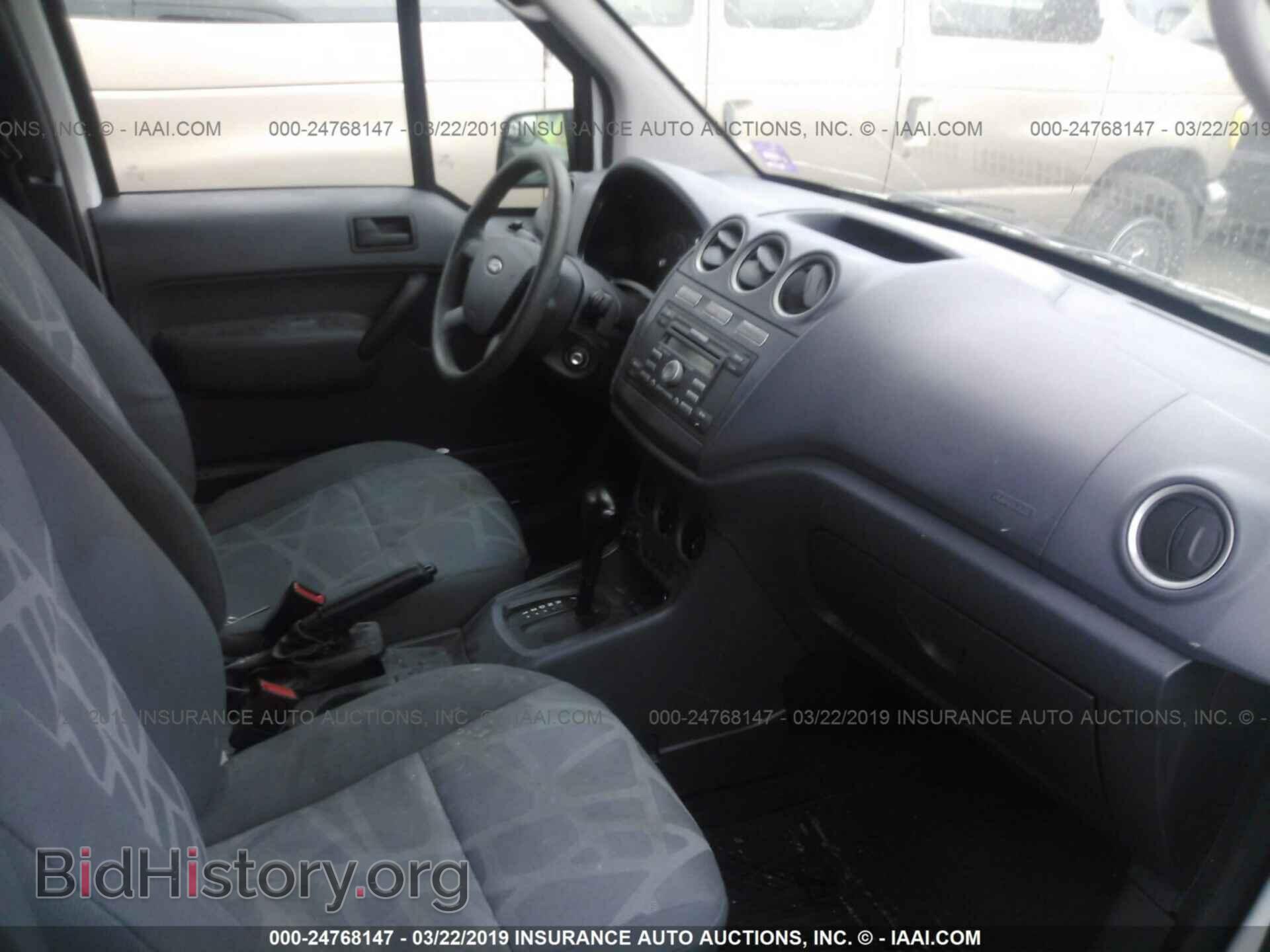 2012 FORD TRANSIT CONNECT - VIN: NM0LS7BN0CT077850 - Фото 5