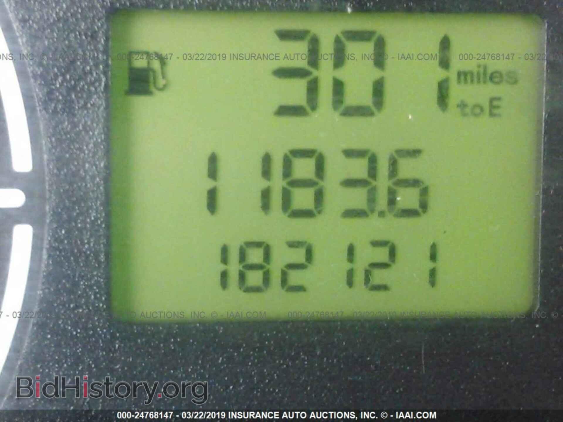 2012 FORD TRANSIT CONNECT - VIN: NM0LS7BN0CT077850 - Фото 7