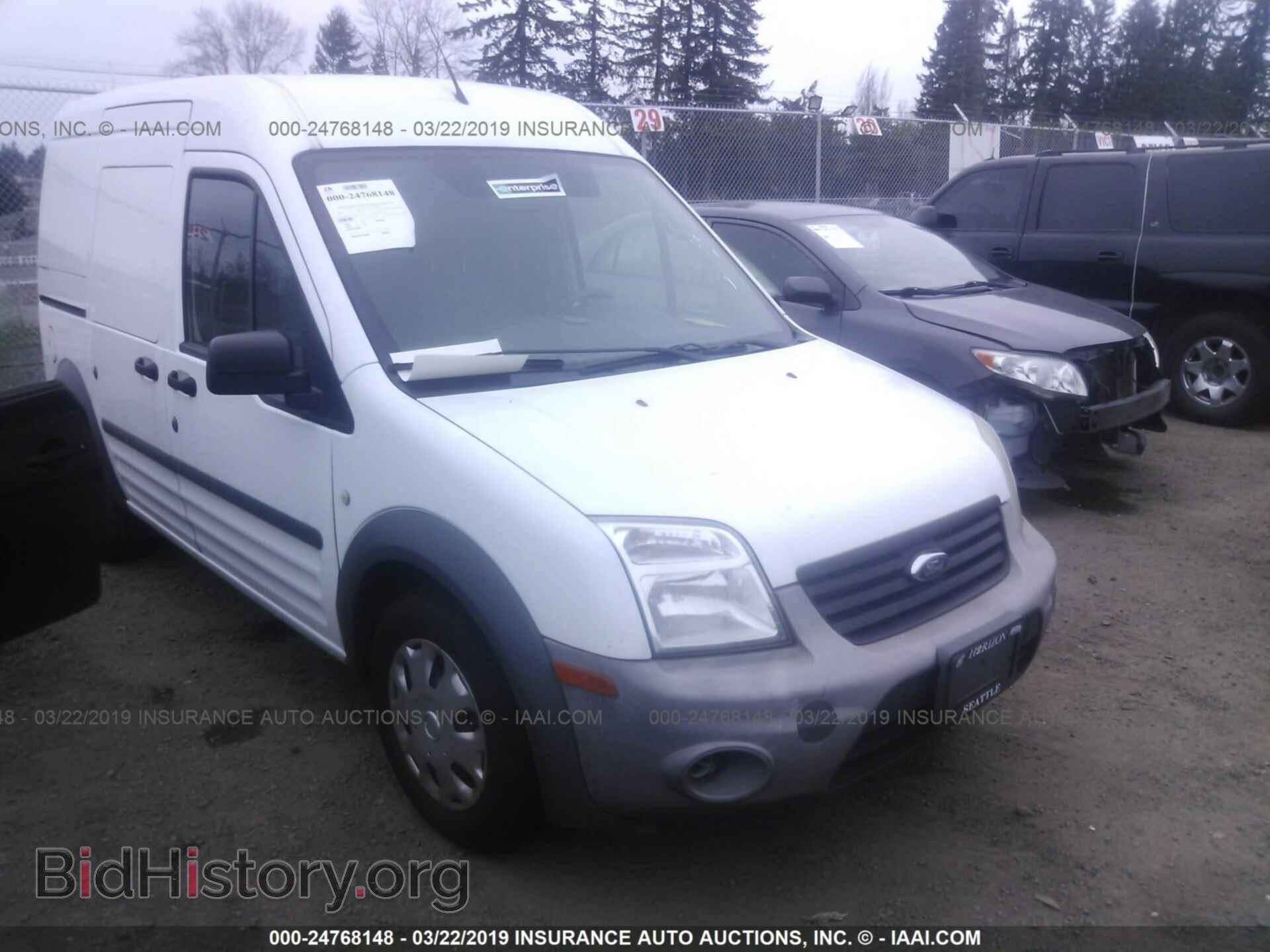 Фотография NM0LS7AN9AT008525 - FORD TRANSIT CONNECT 2010