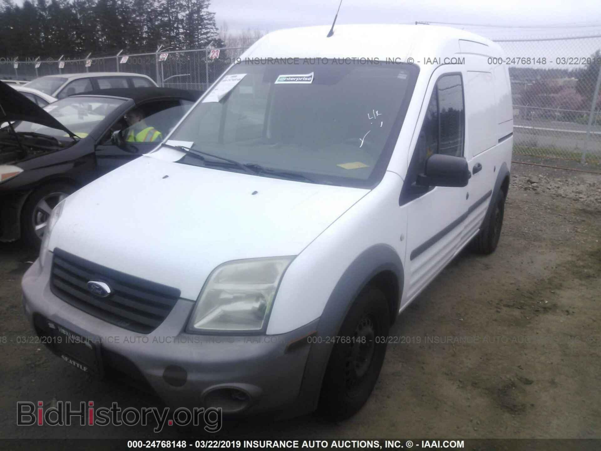 2010 FORD TRANSIT CONNECT - VIN: NM0LS7AN9AT008525 - Фото 2