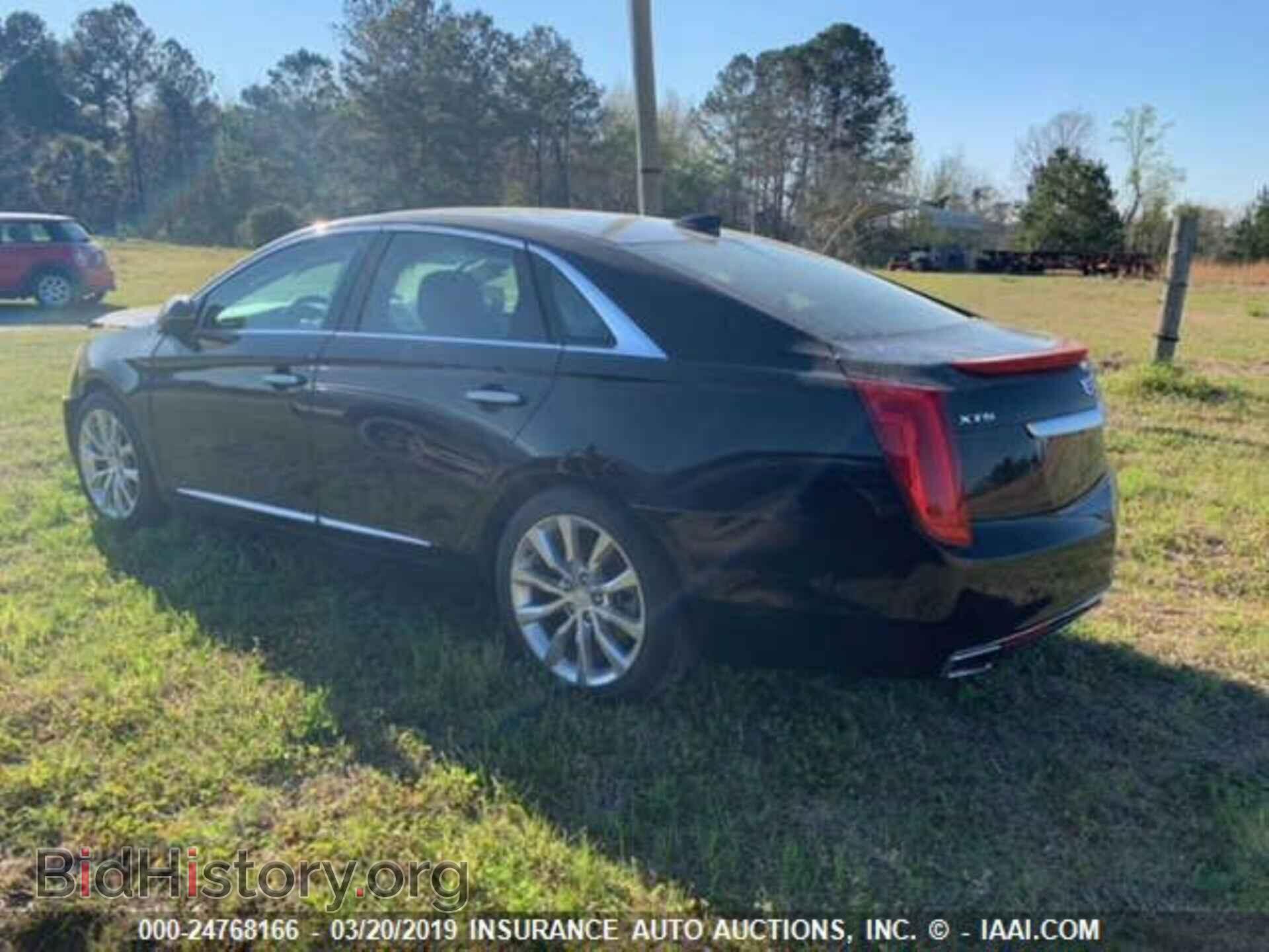 2016 Cadillac XTS - VIN: 2G61M5S33G9209541 - Фото 3