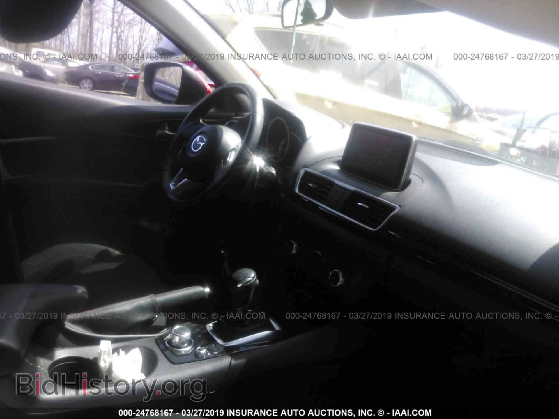 2015 MAZDA 3 - VIN: 3MZBM1V77FM201311 - Фото 5