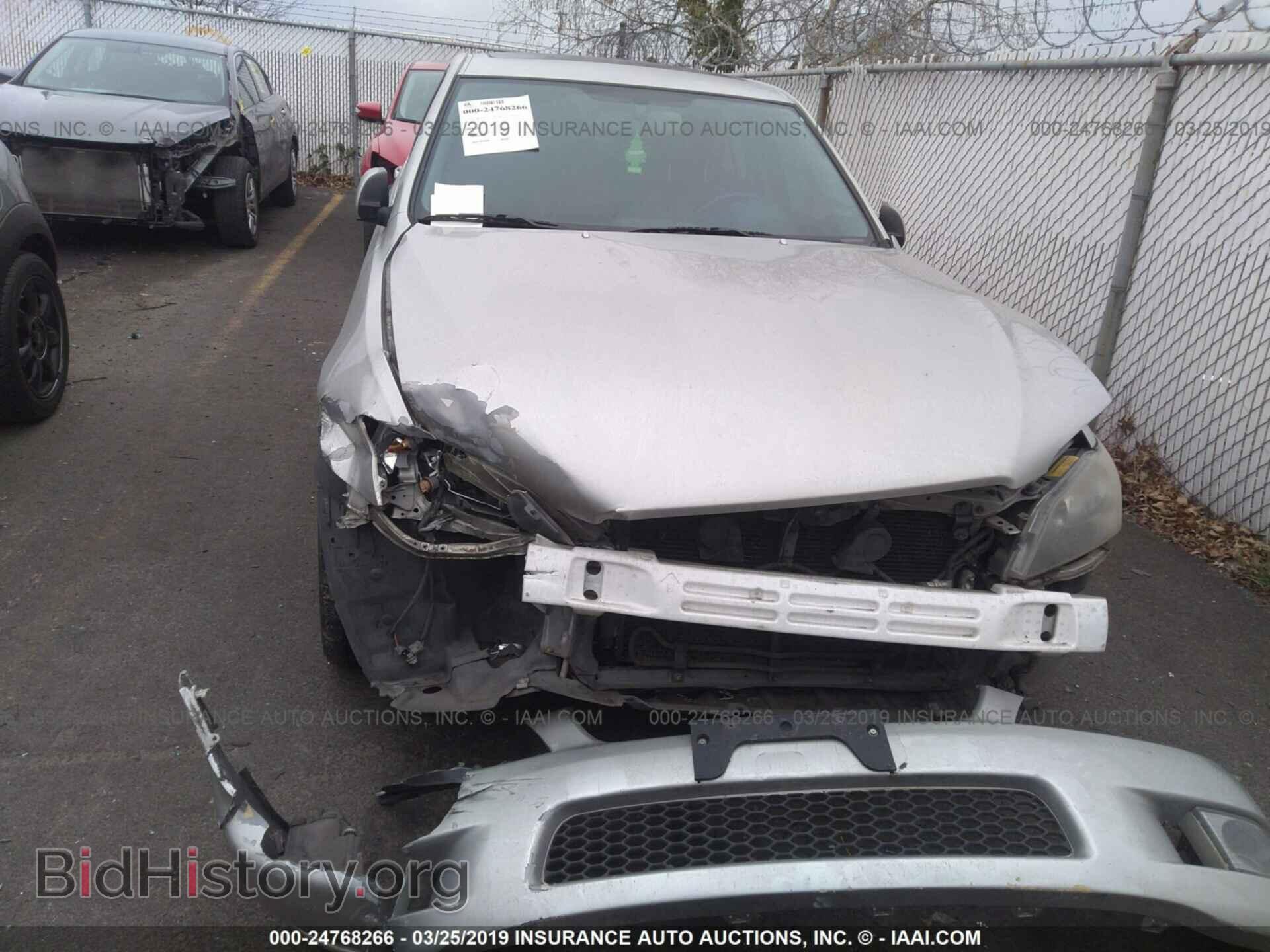2005 LEXUS IS - VIN: JTHBD192550095104 - Photo 6