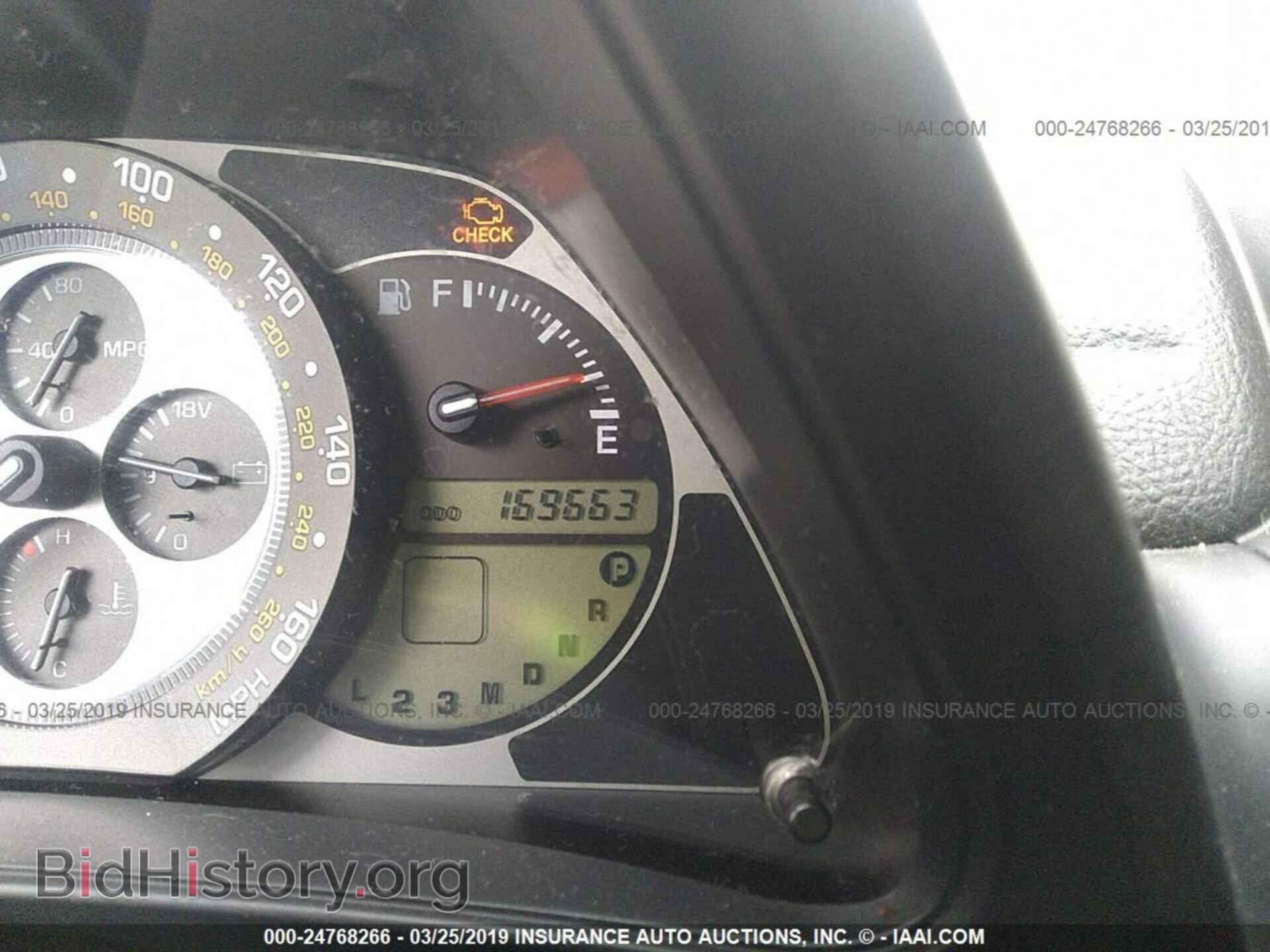 2005 LEXUS IS - VIN: JTHBD192550095104 - Photo 7