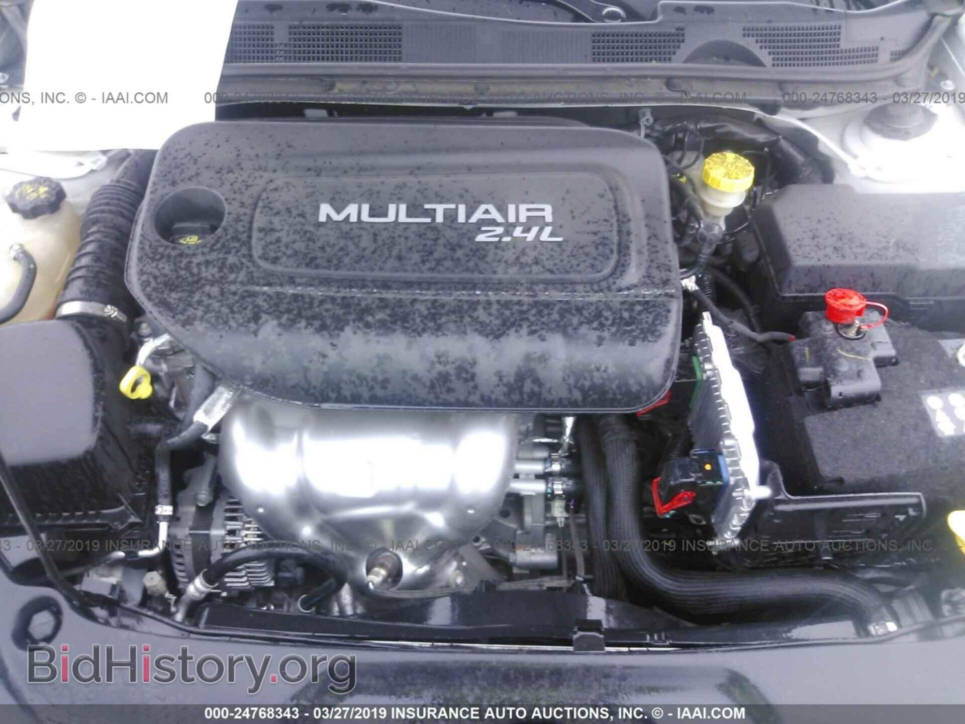 2015 DODGE DART - VIN: 1C3CDFBBXFD174036 - Photo 10
