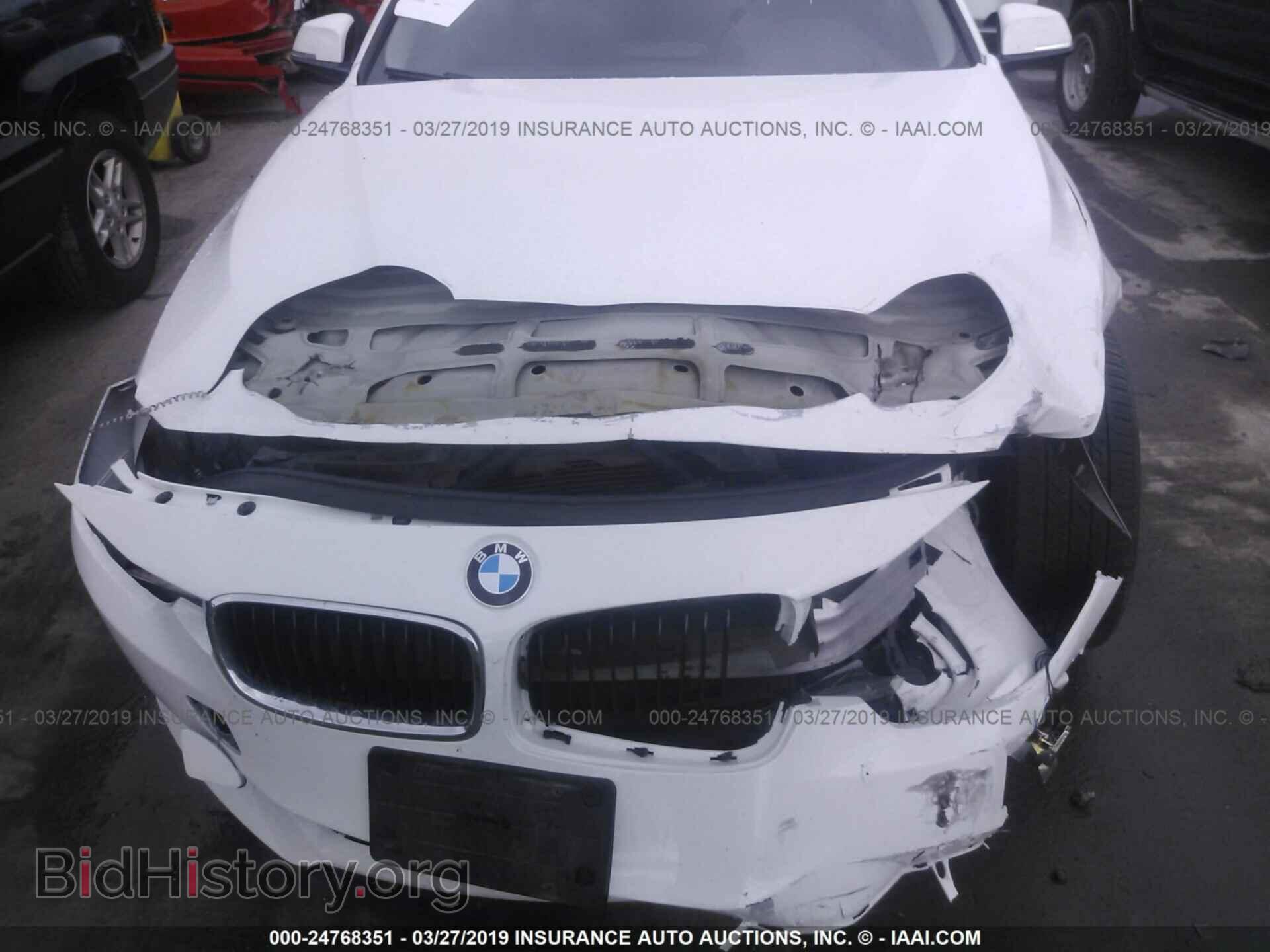 2013 BMW 328 - VIN: WBA3C1G52DNR45243 - Фото 6