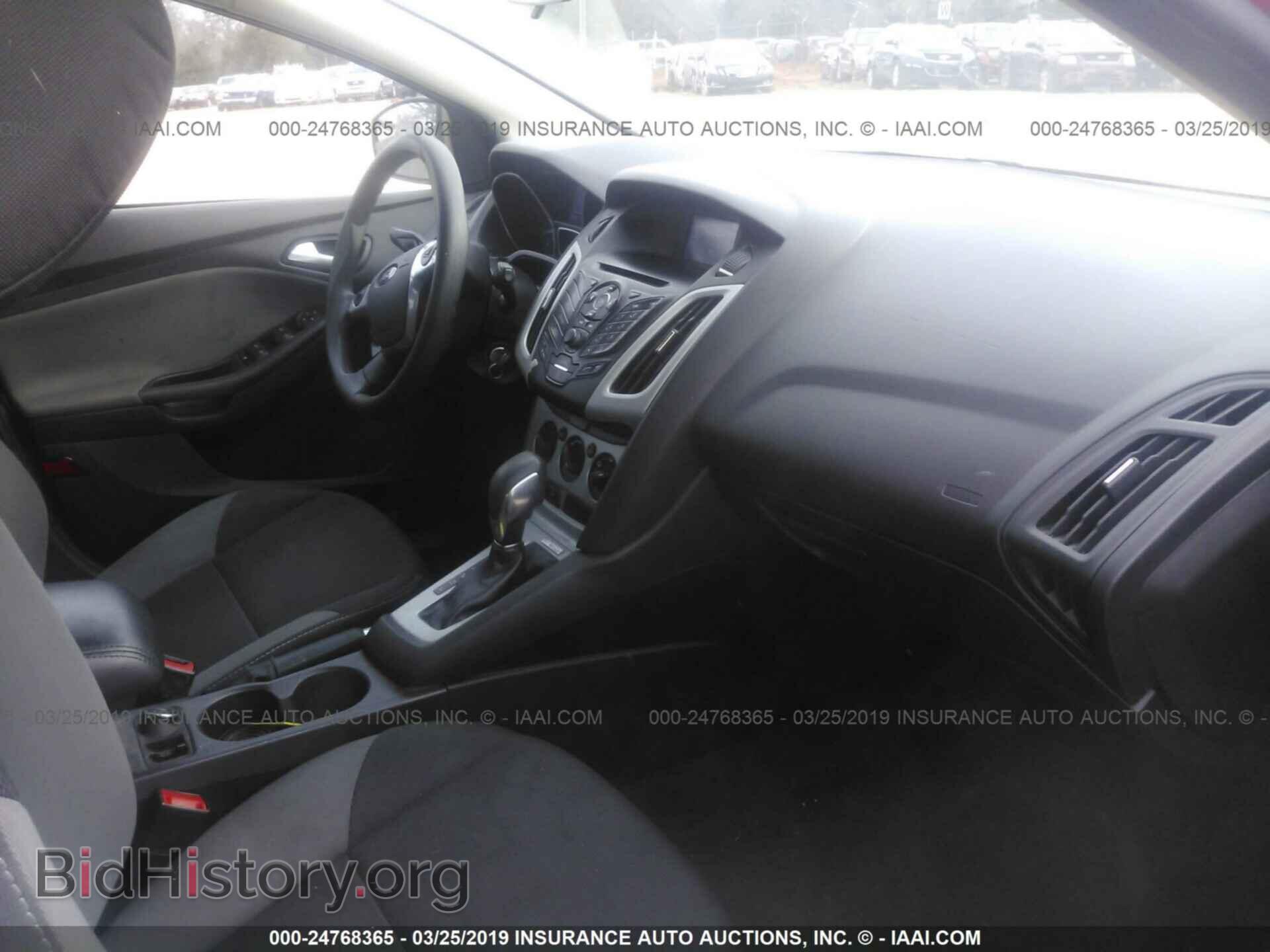 2014 FORD FOCUS - VIN: 1FADP3K27EL313538 - Фото 5