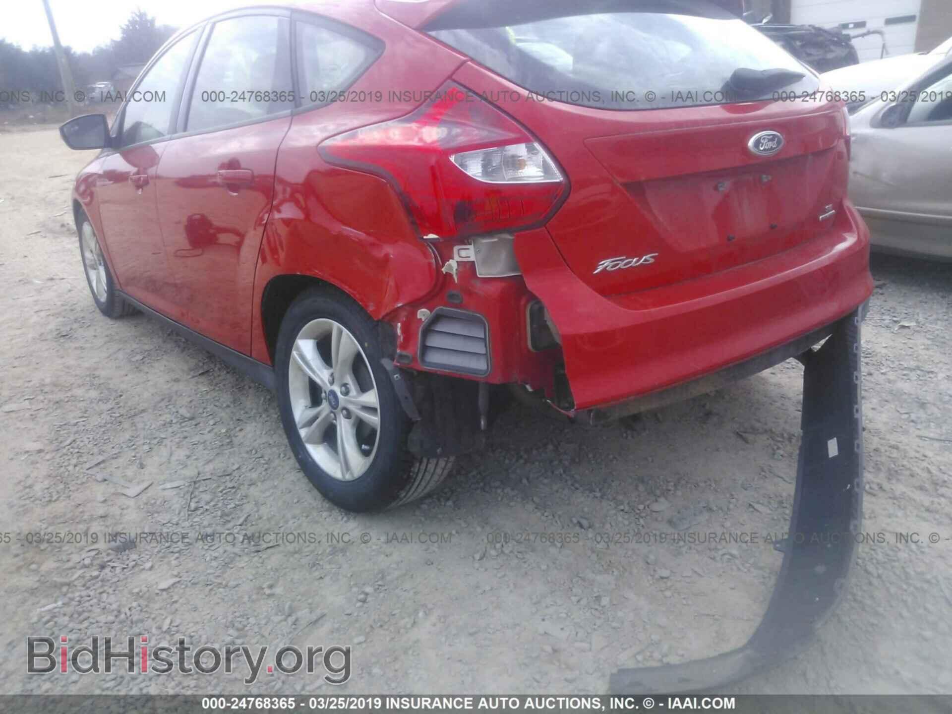 2014 FORD FOCUS - VIN: 1FADP3K27EL313538 - Фото 6