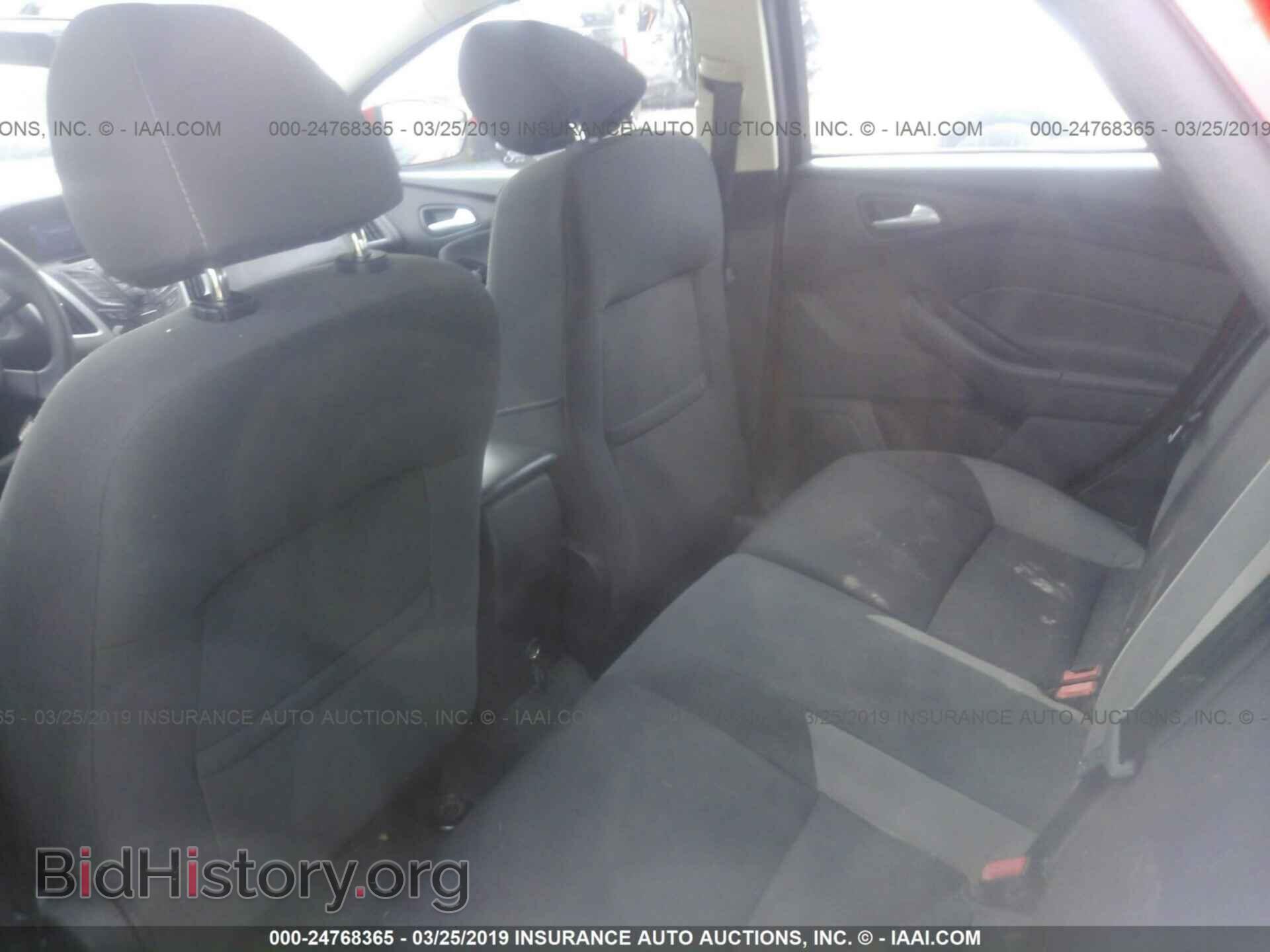 2014 FORD FOCUS - VIN: 1FADP3K27EL313538 - Фото 8
