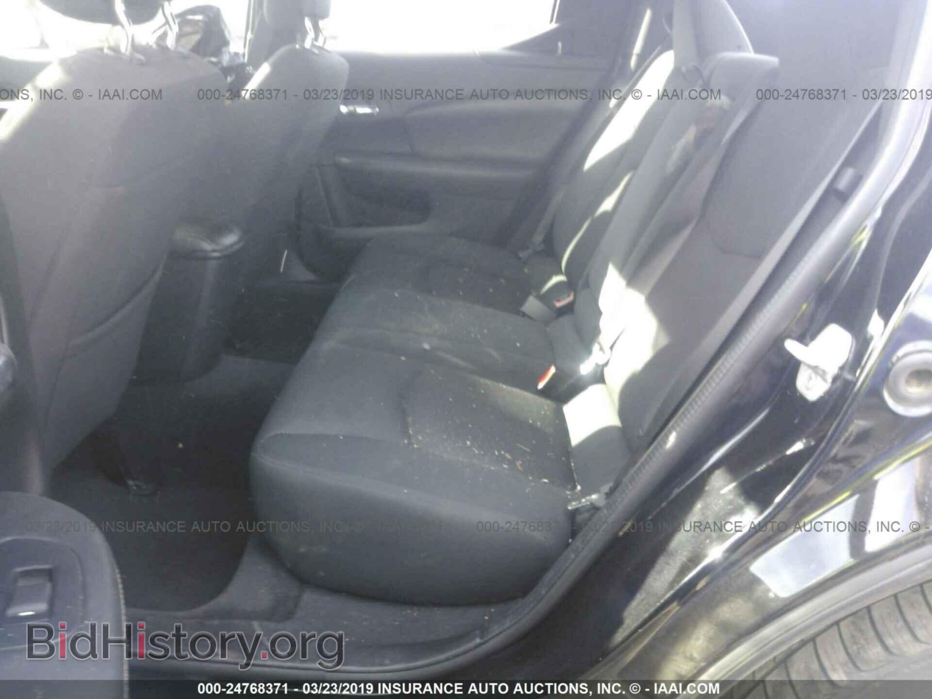 2013 DODGE AVENGER - VIN: 1C3CDZAG2DN769145 - Фото 8
