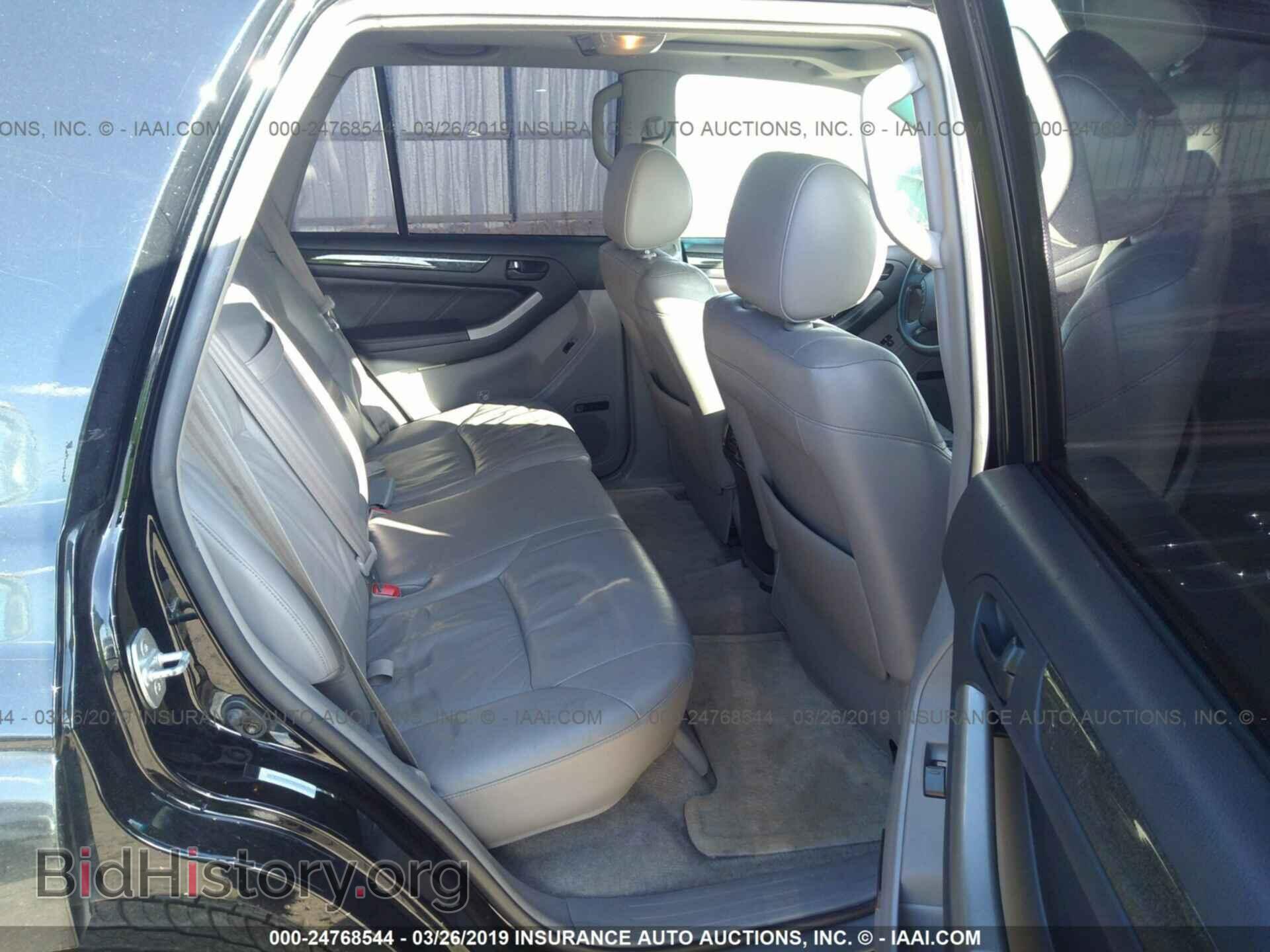 2003 DODGE DAKOTA - VIN: 1D7HL32NX3S241406 - Фото 8