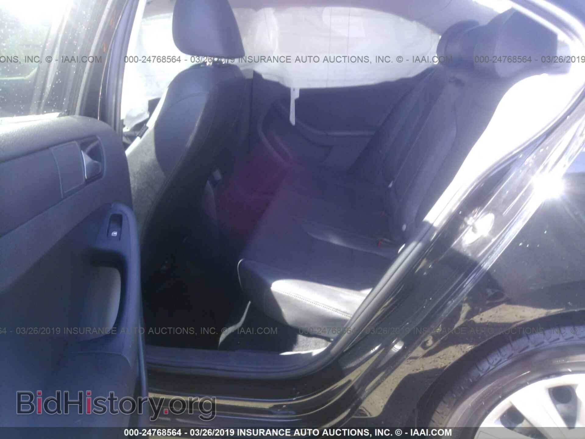 2012 VOLKSWAGEN JETTA - VIN: 3VWDP7AJ1CM112818 - Фото 8