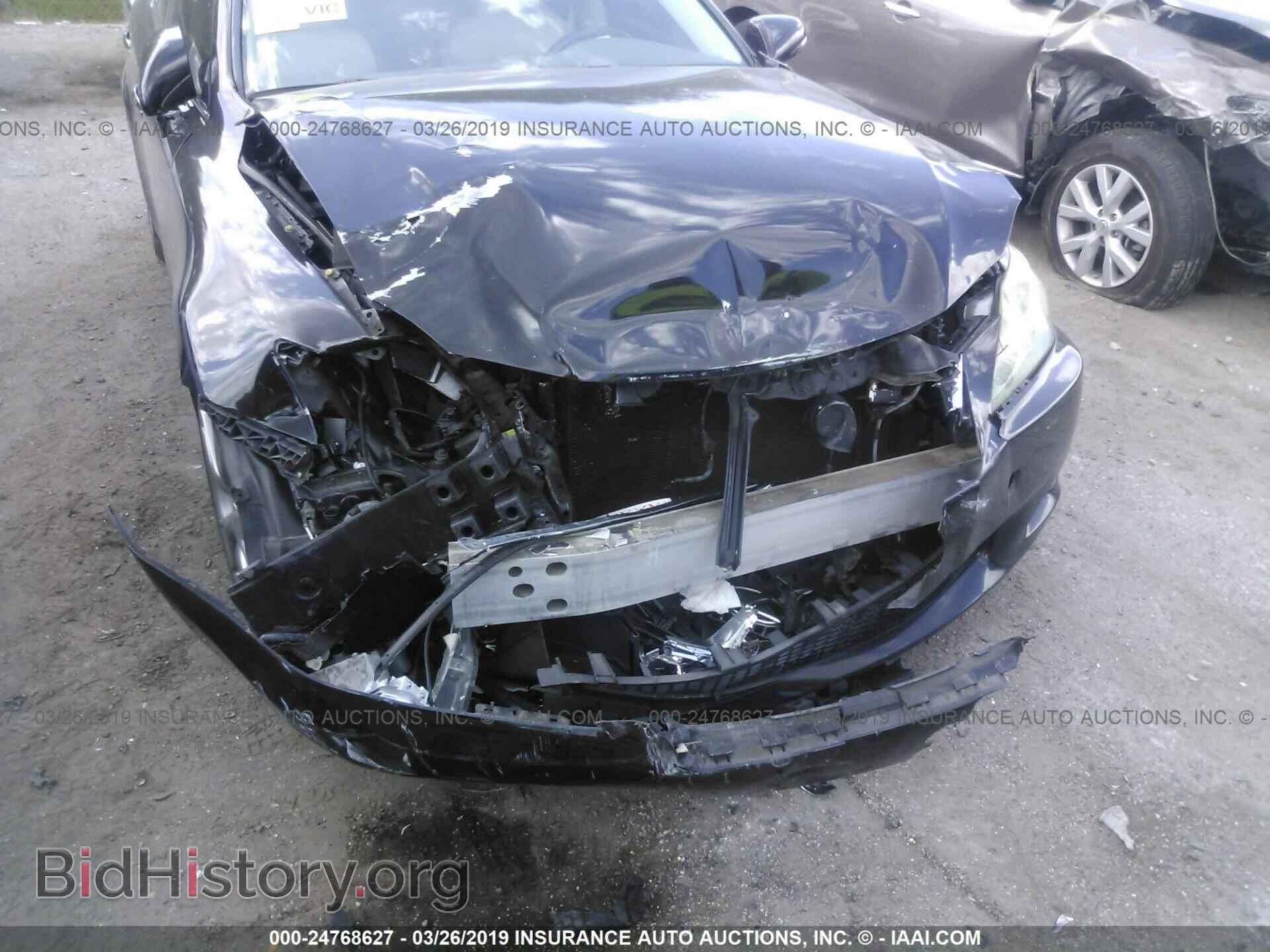 2009 LEXUS IS - VIN: JTHBK262595089991 - Фото 6