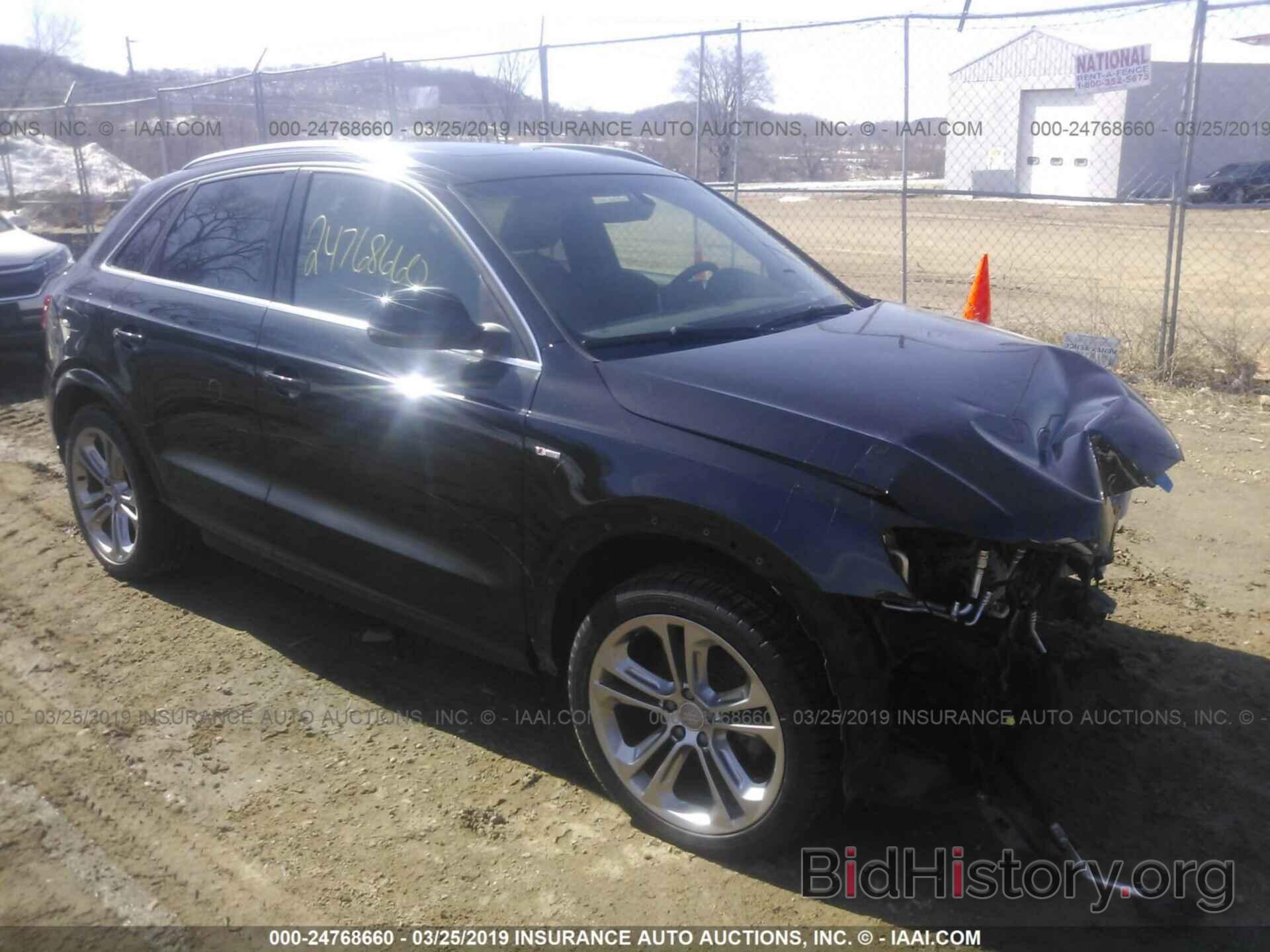 Photo WA1GFCFS8GR016535 - AUDI Q3 2016