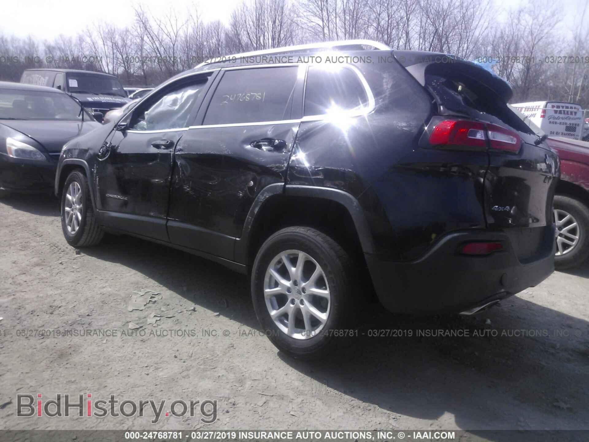 2017 JEEP CHEROKEE - VIN: 1C4PJMCS2HW504882 - Photo 3