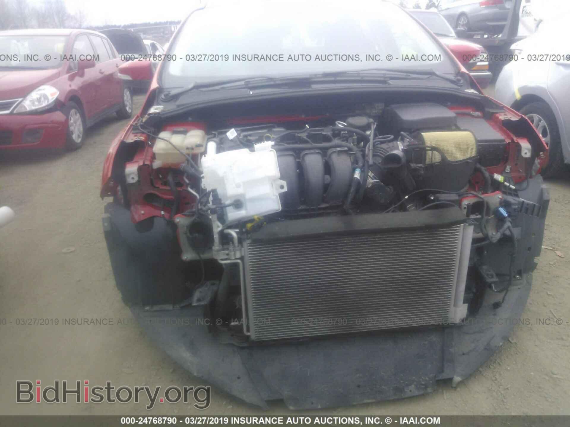 2014 FORD FOCUS - VIN: 1FADP3F2XEL255354 - Photo 6