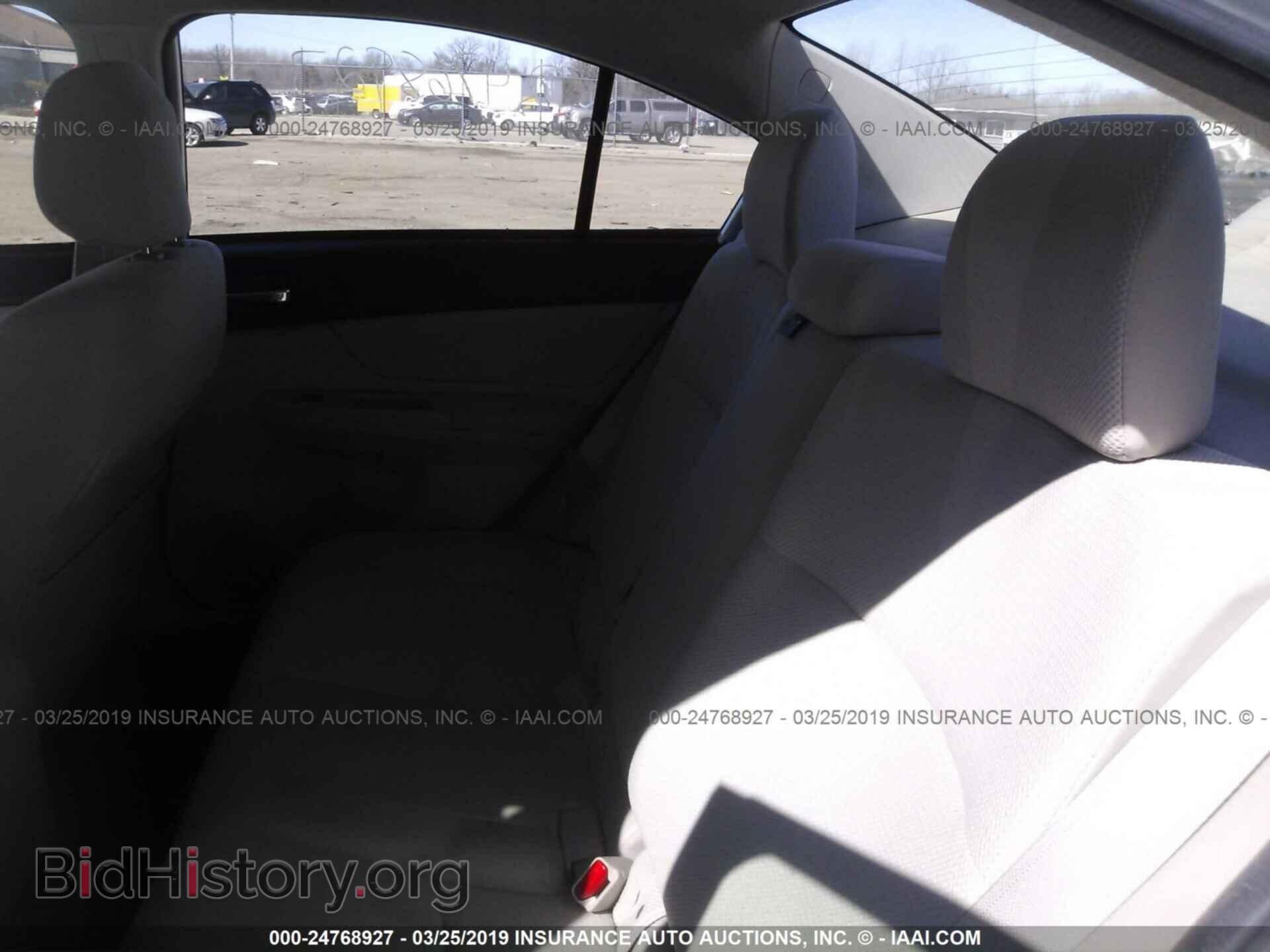 2012 SUBARU IMPREZA - VIN: JF1GJAC63CH024144 - Photo 8