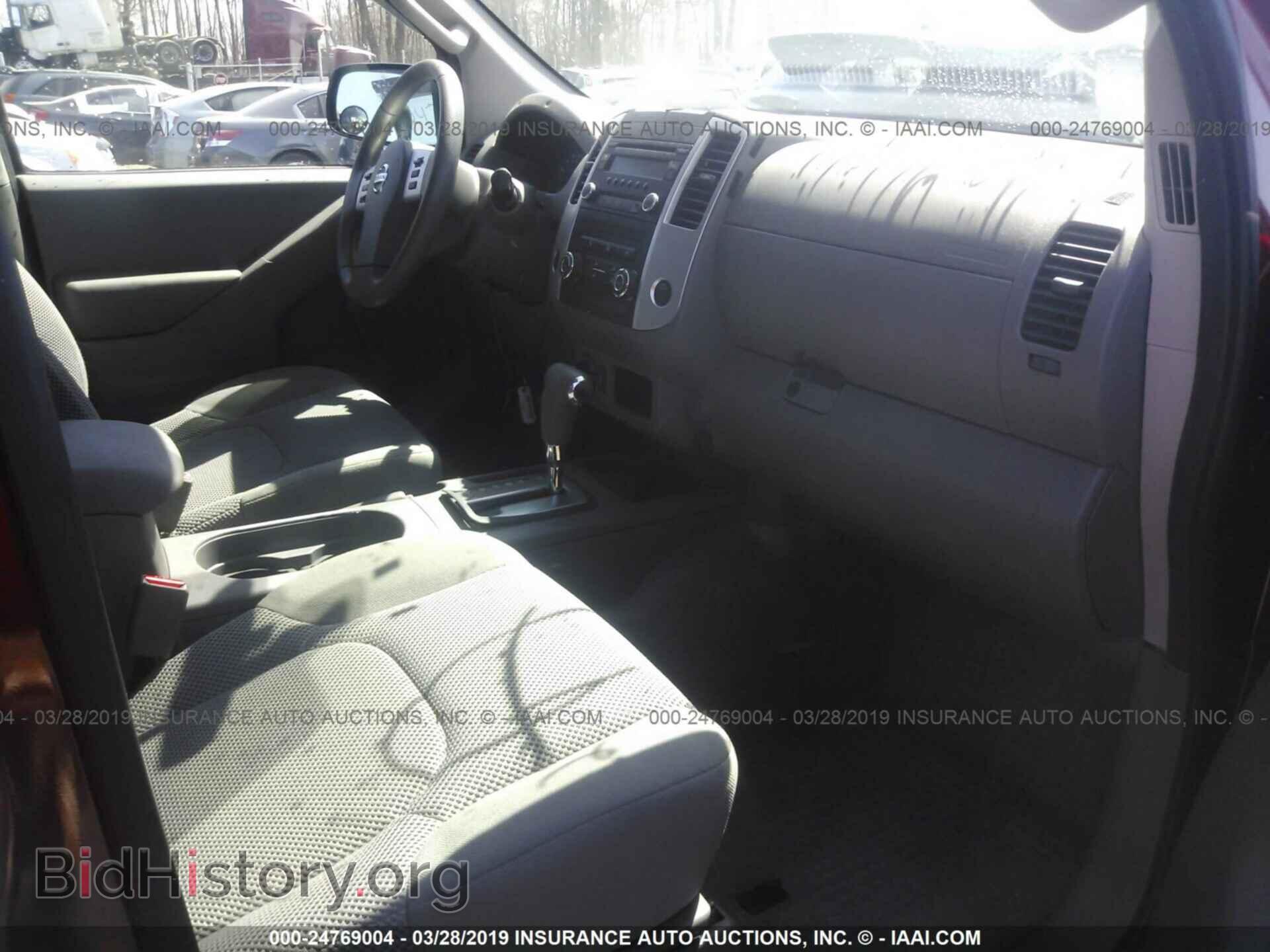 2016 NISSAN FRONTIER - VIN: 1N6AD0EVXGN764008 - Фото 5