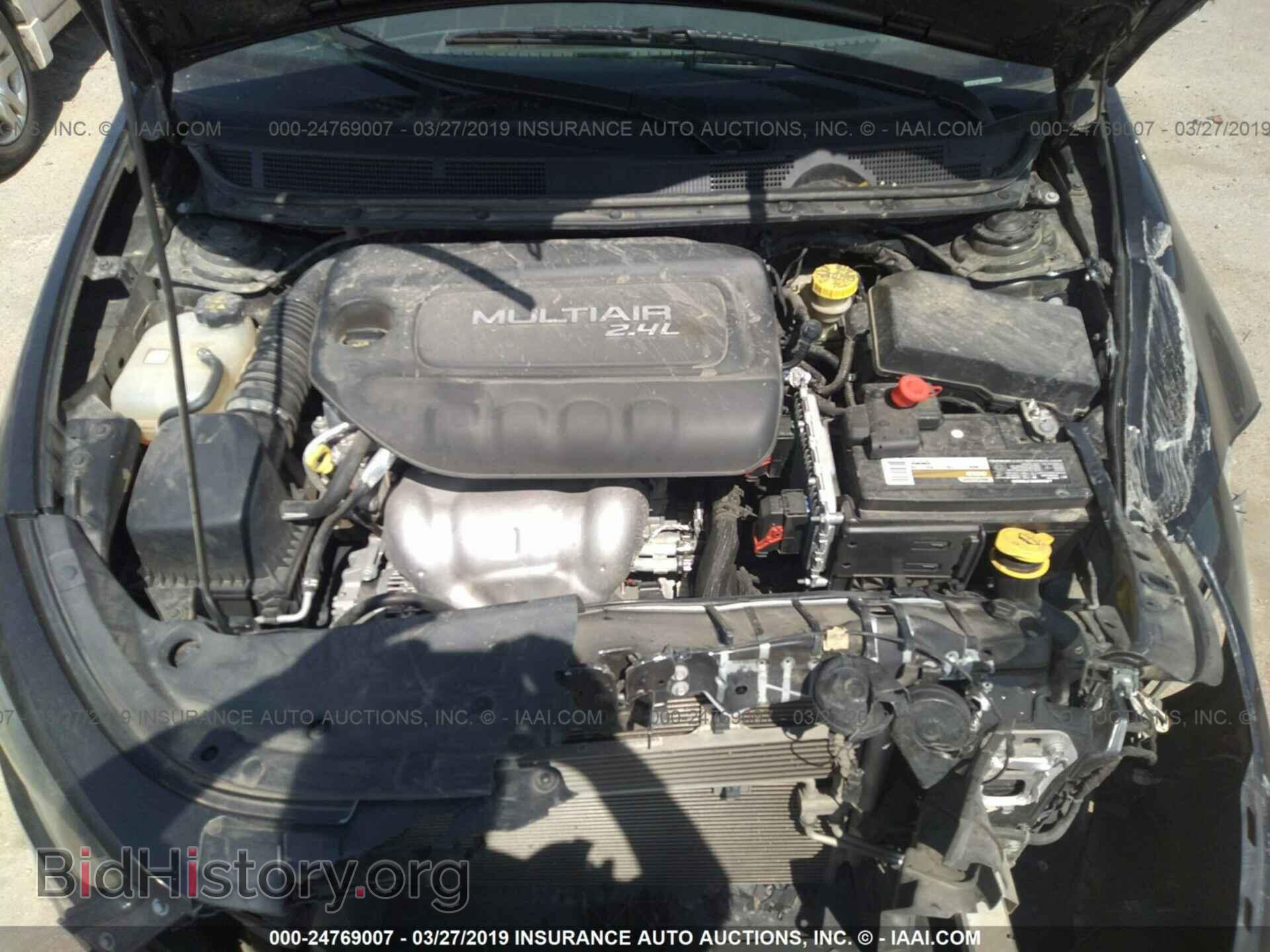 2015 DODGE DART - VIN: 1C3CDFBB1FD222684 - Фото 10
