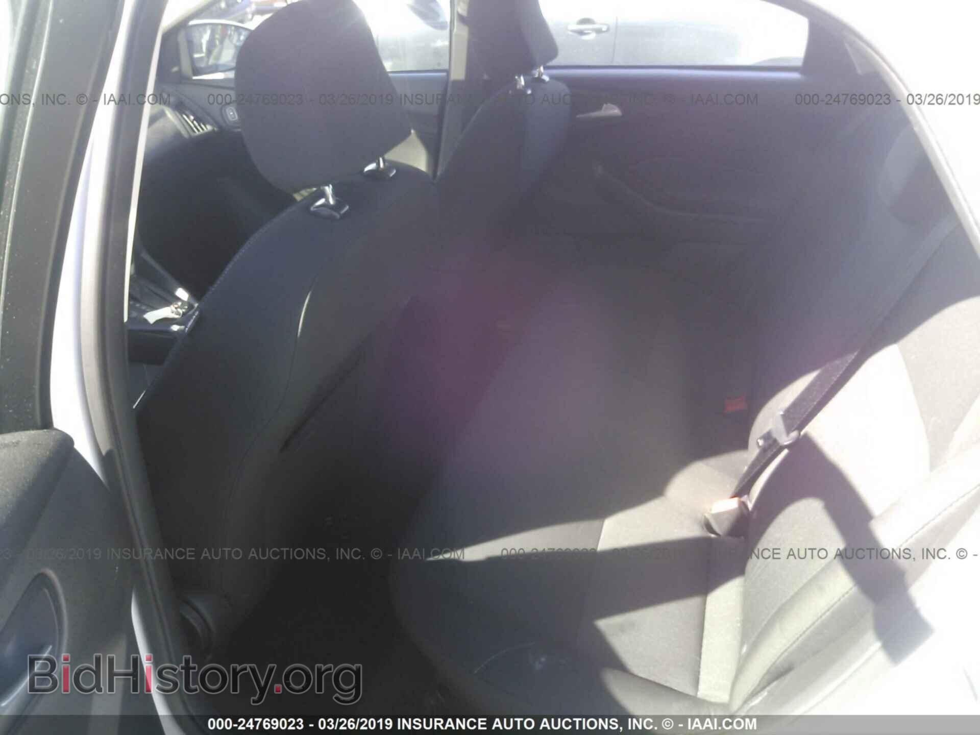 2016 FORD FOCUS - VIN: 1FADP3K20GL331804 - Photo 8
