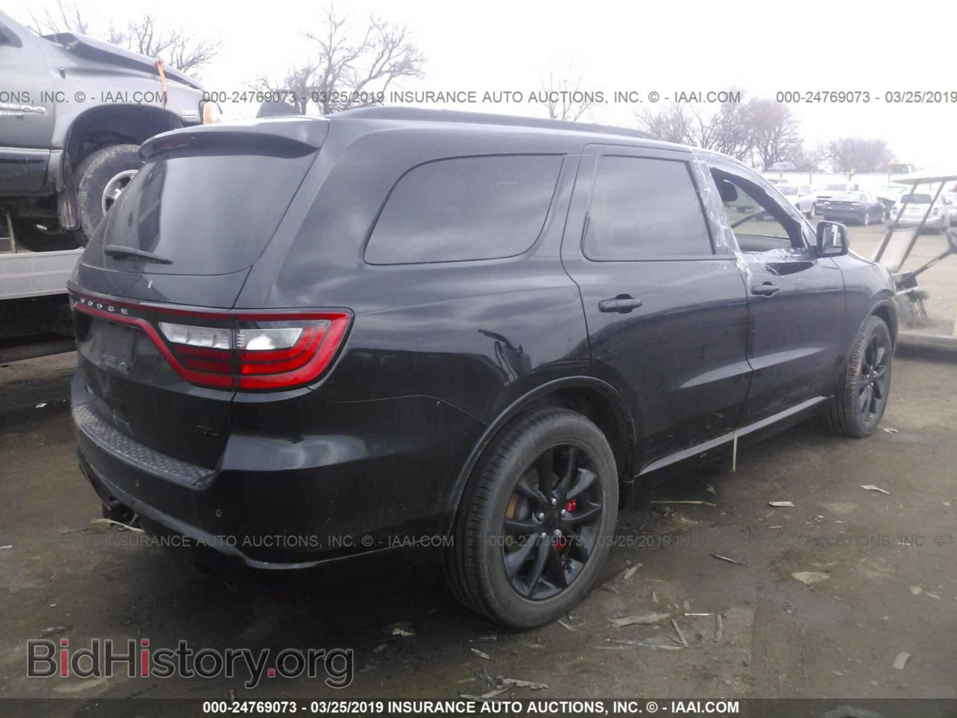 2018 DODGE DURANGO - VIN: 1C4SDJCT8JC115843 - Photo 4