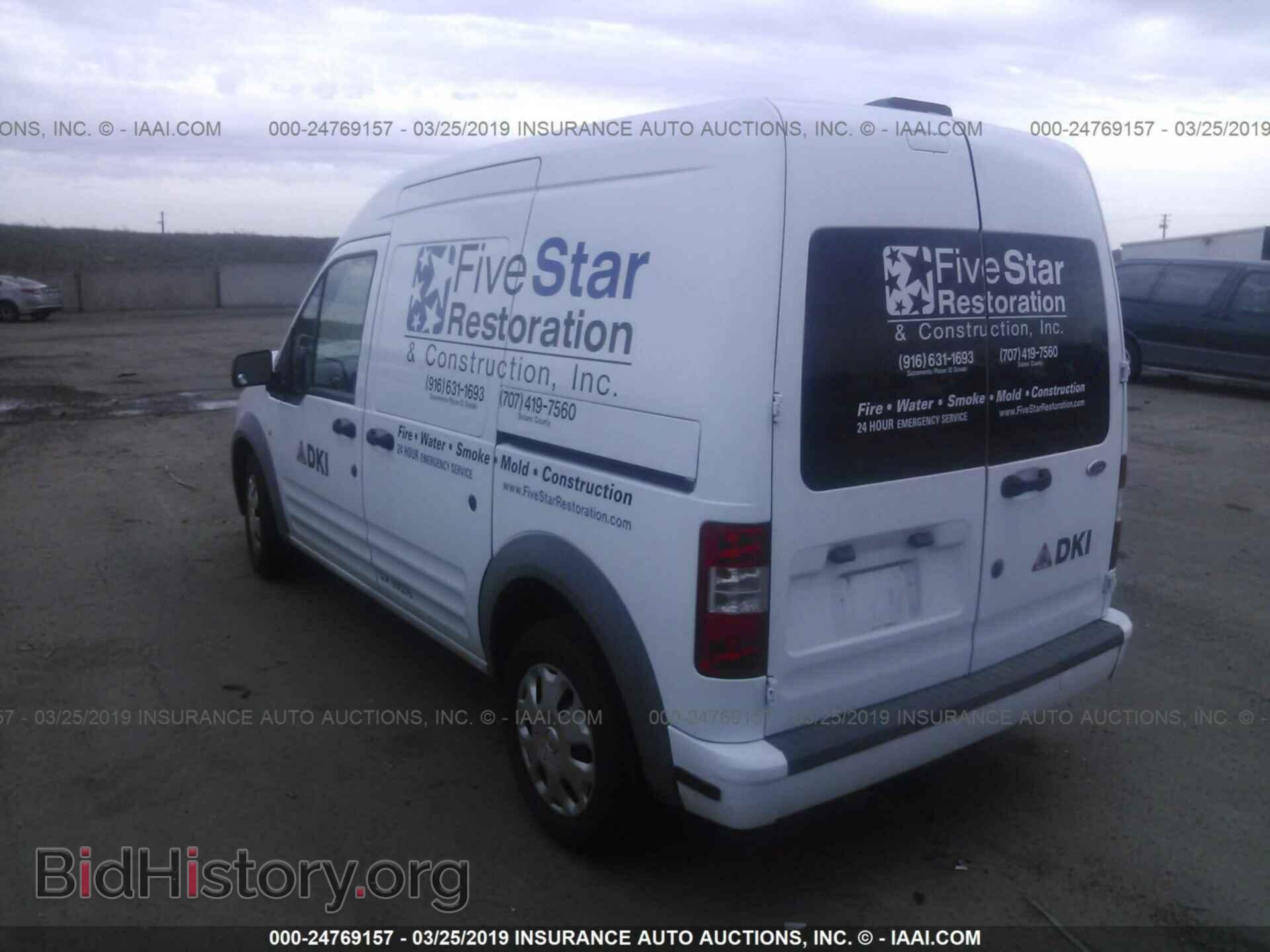 2010 FORD TRANSIT CONNECT - VIN: NM0LS7DN3AT007687 - Фото 3