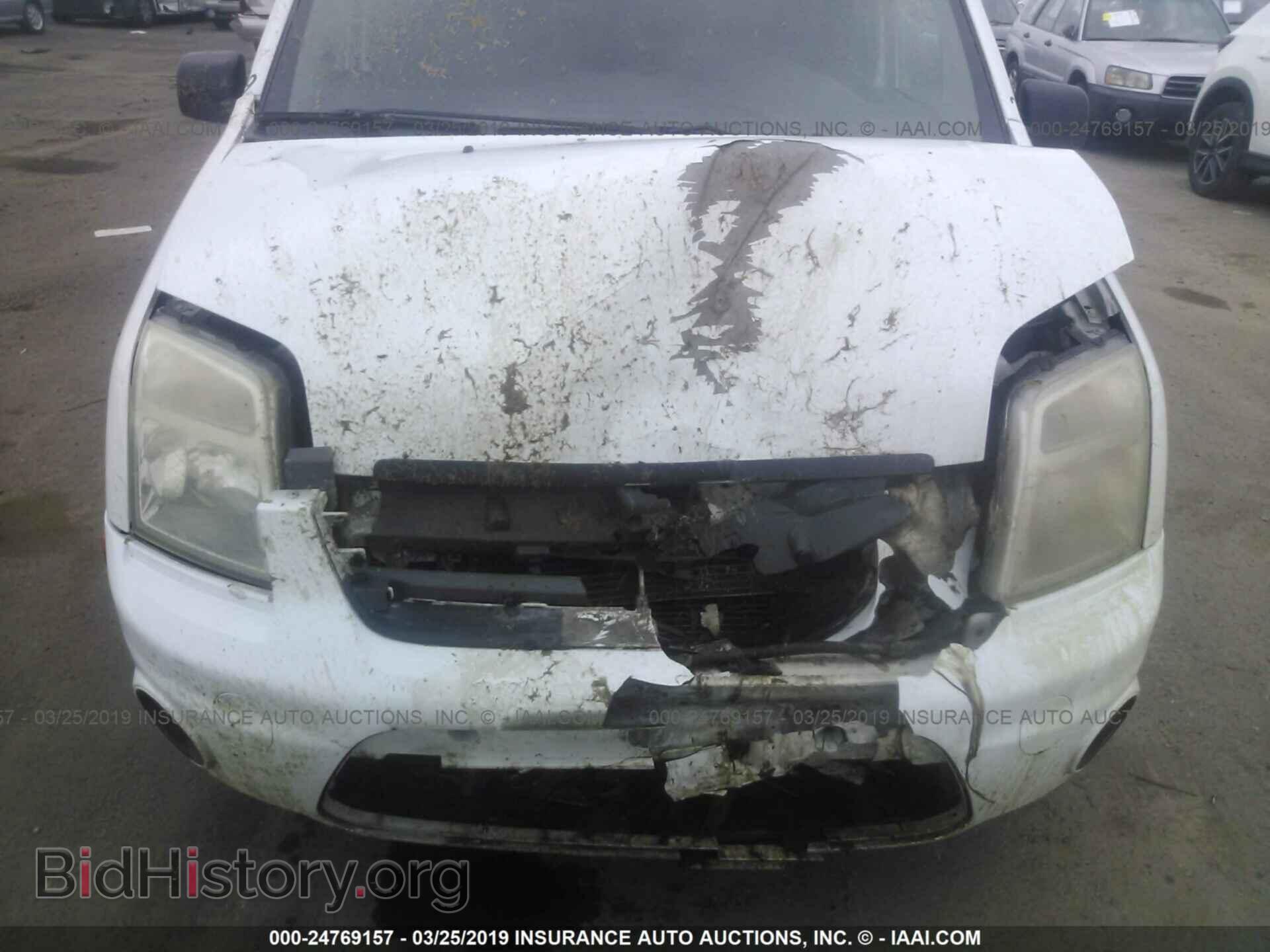 2010 FORD TRANSIT CONNECT - VIN: NM0LS7DN3AT007687 - Фото 6