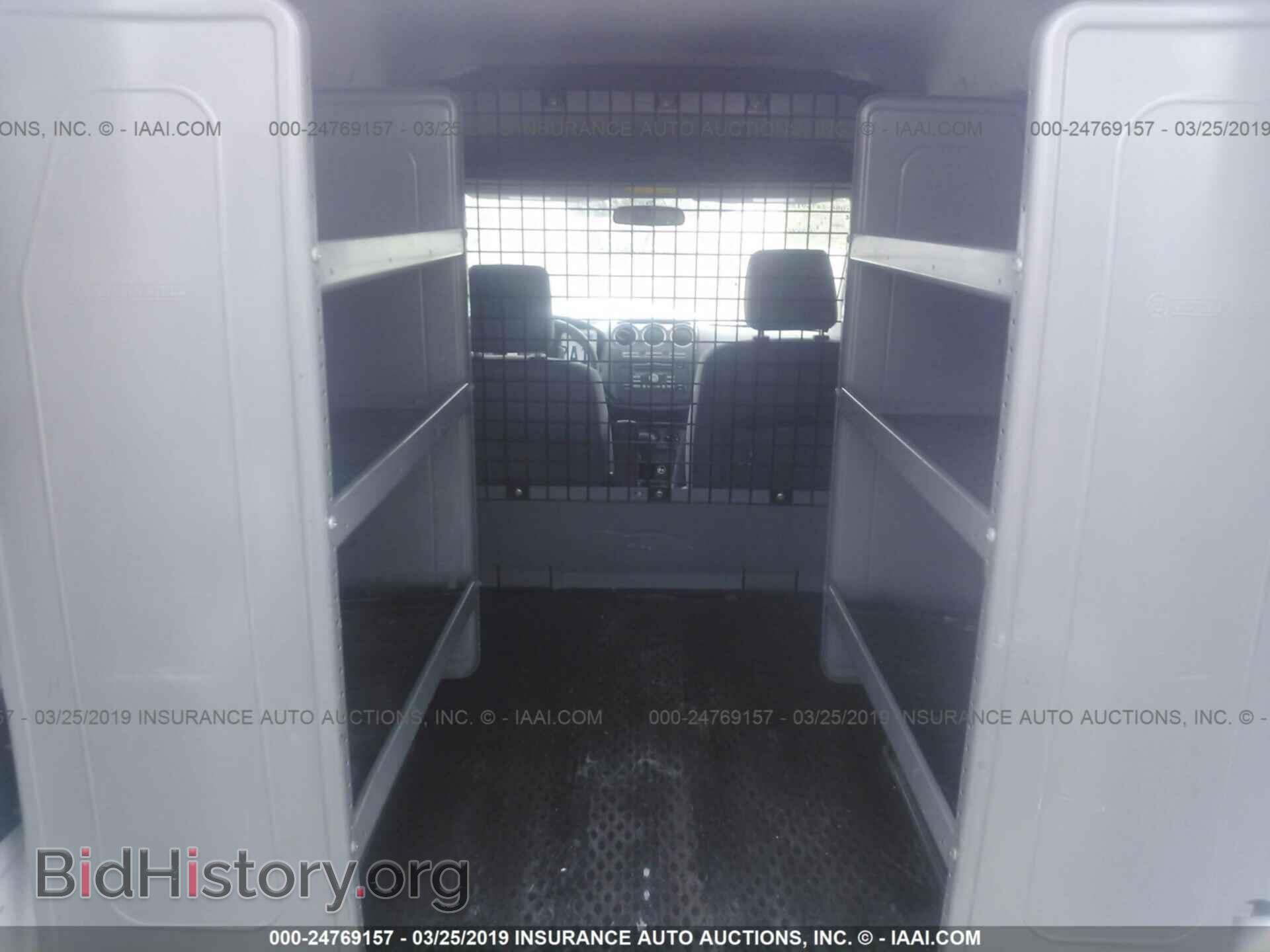 2010 FORD TRANSIT CONNECT - VIN: NM0LS7DN3AT007687 - Фото 8