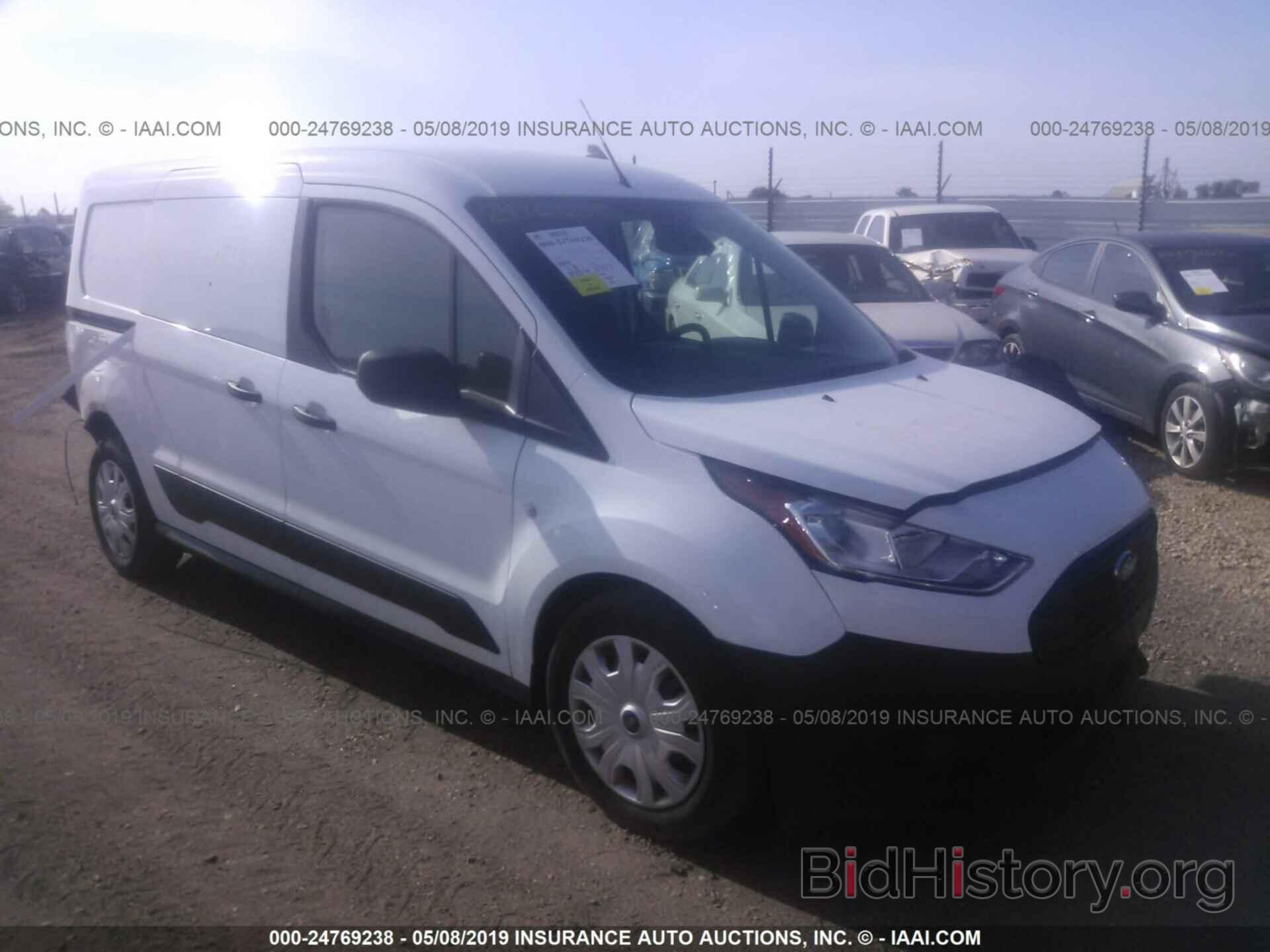 Photo NM0LS7E20K1383555 - FORD TRANSIT CONNECT 2019