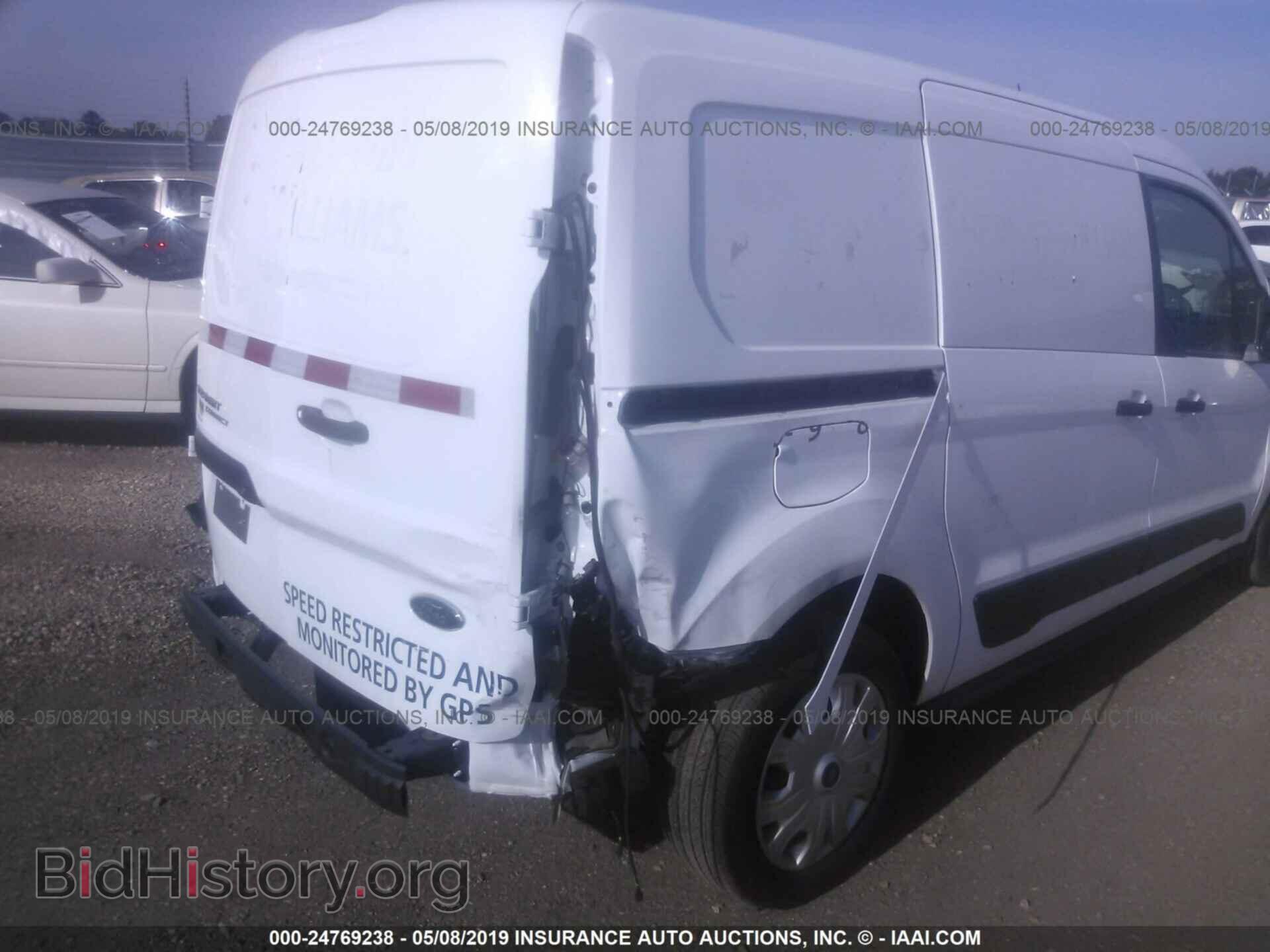 2019 FORD TRANSIT CONNECT - VIN: NM0LS7E20K1383555 - Фото 6
