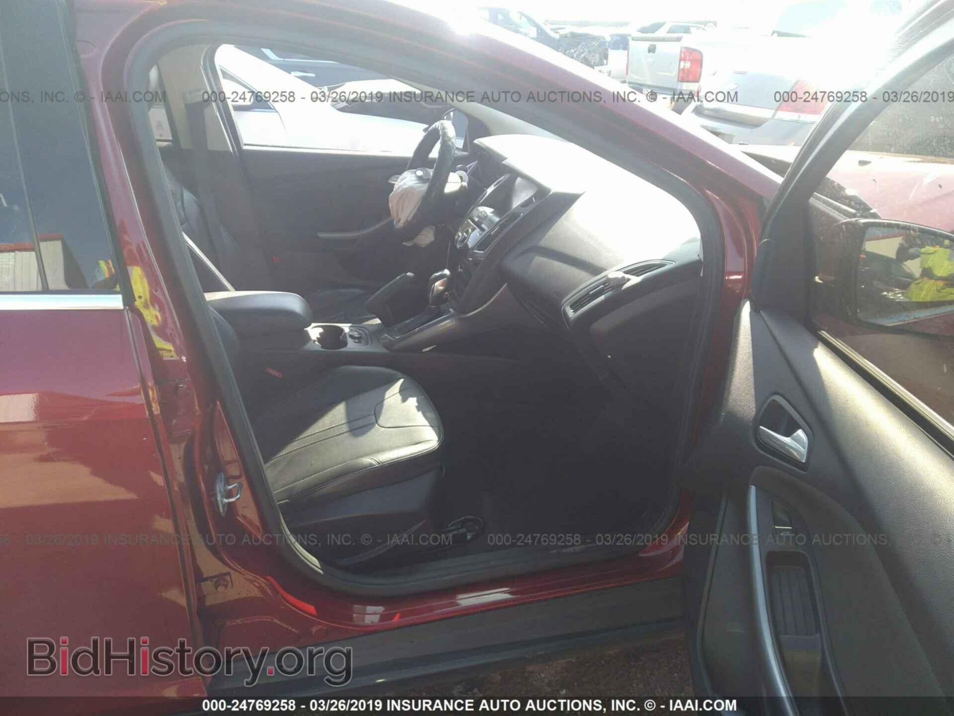 2014 FORD FOCUS - VIN: 1FADP3N23EL372145 - Photo 5
