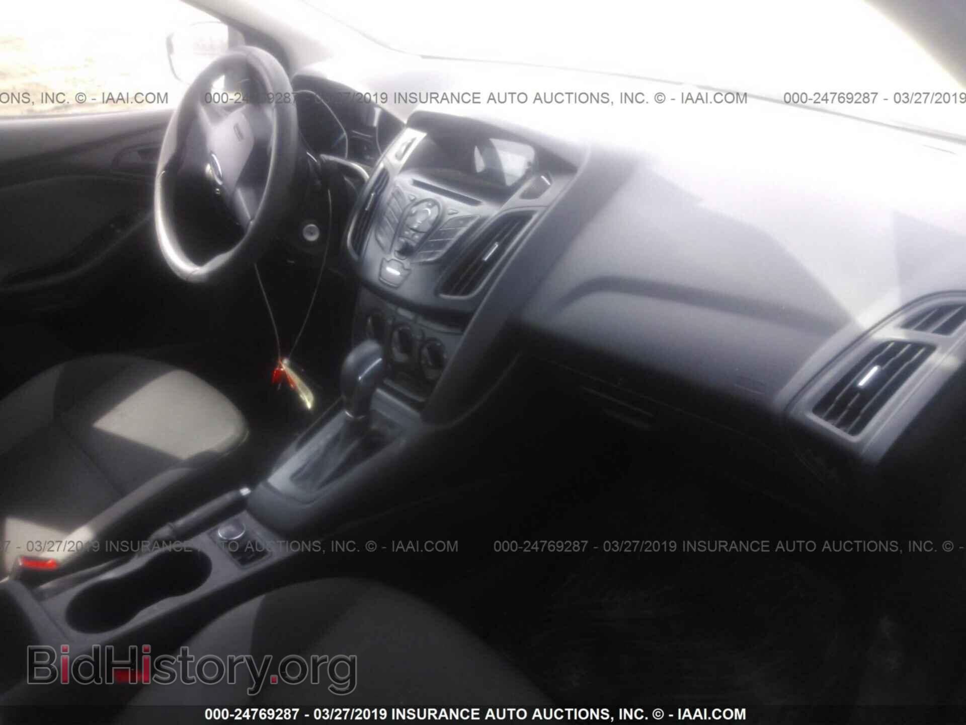 2014 FORD FOCUS - VIN: 1FADP3E27EL197267 - Photo 5