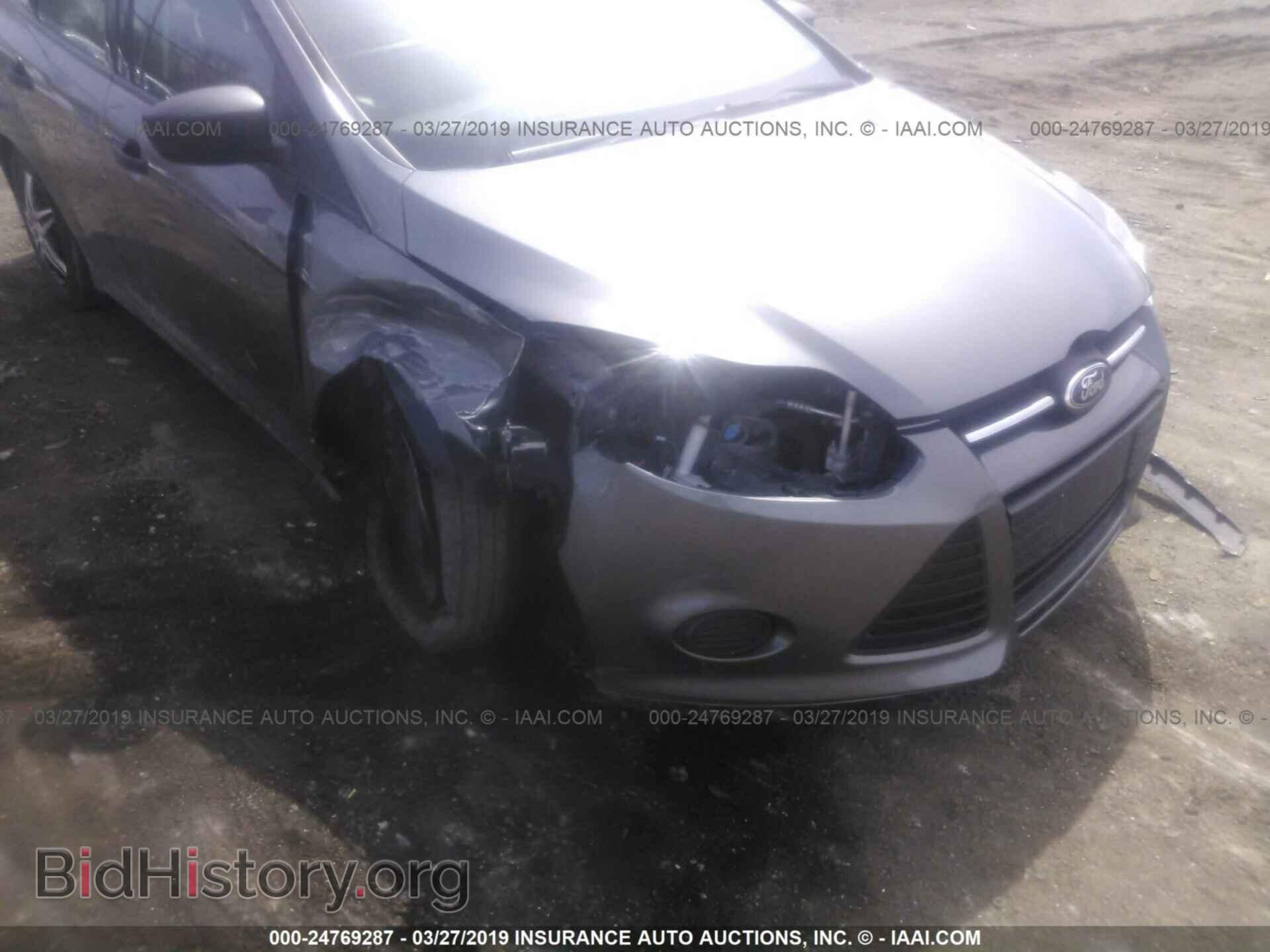 2014 FORD FOCUS - VIN: 1FADP3E27EL197267 - Photo 6