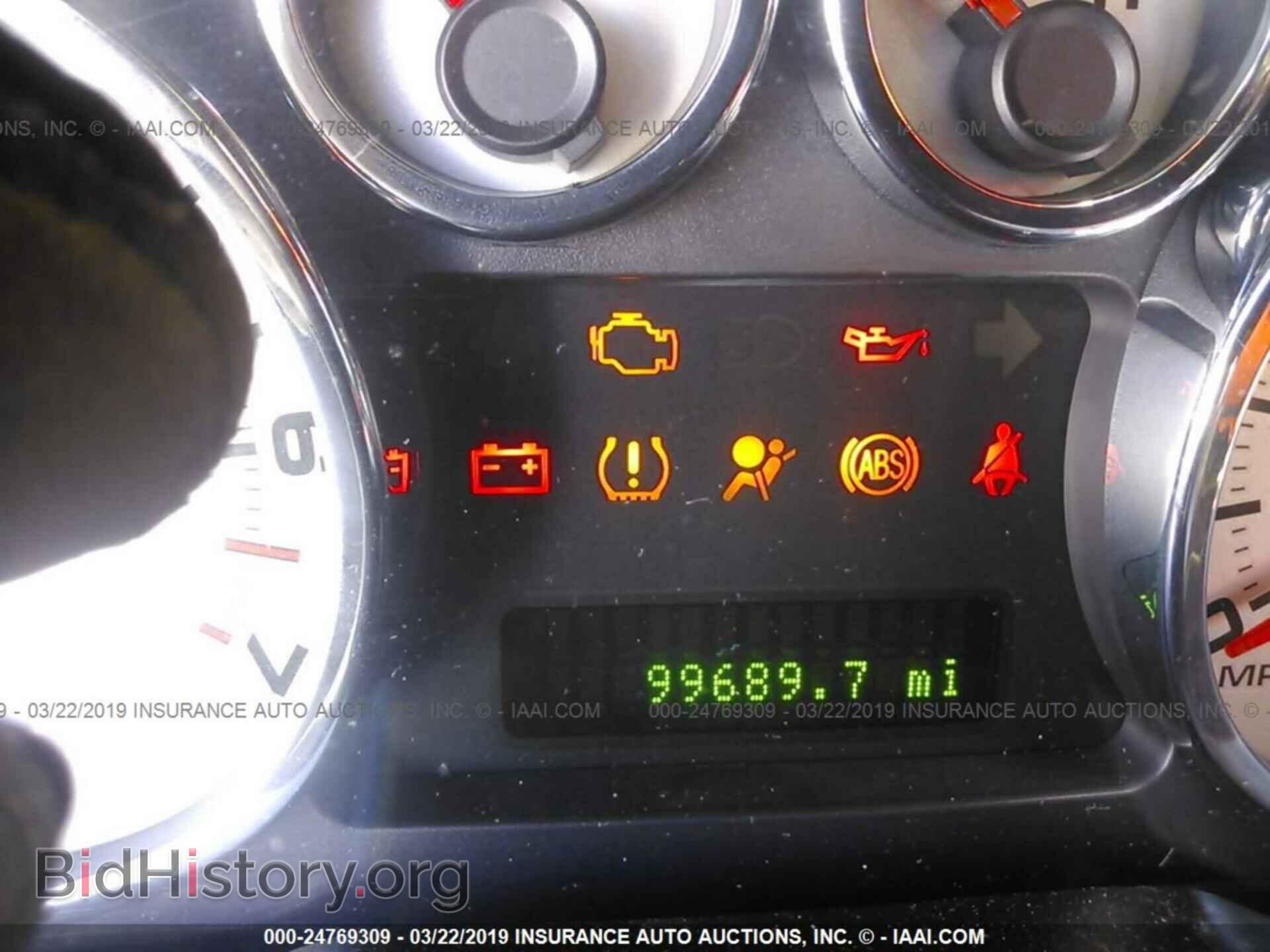 2009 FORD EDGE - VIN: 2FMDK49CX9BA46281 - Фото 7