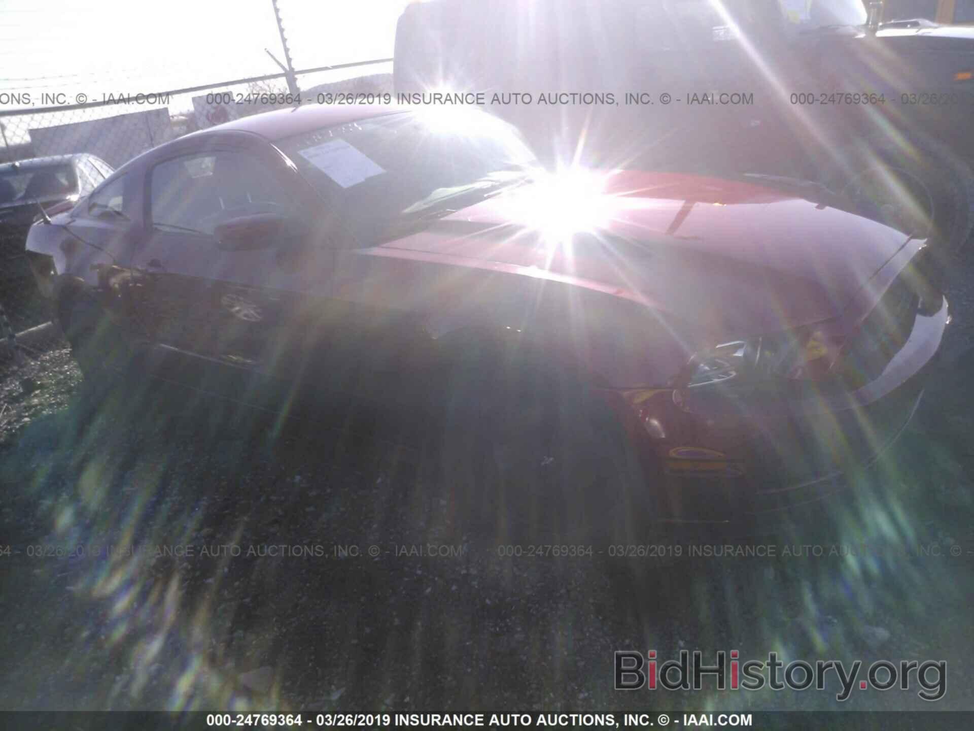 Photo 1ZVBP8AM5D5224911 - FORD MUSTANG 2013