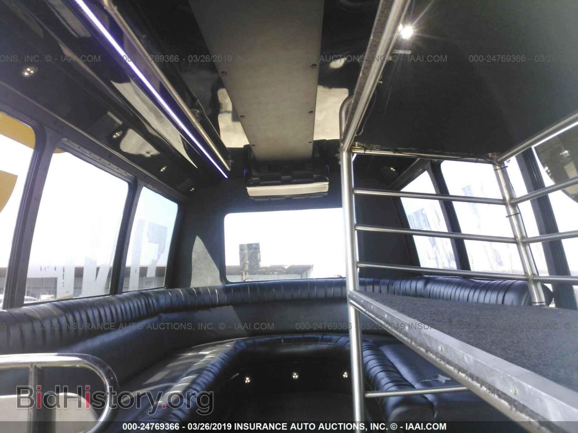 2008 FORD ECONOLINE - VIN: 1FDXE45S28DA08893 - Фото 7