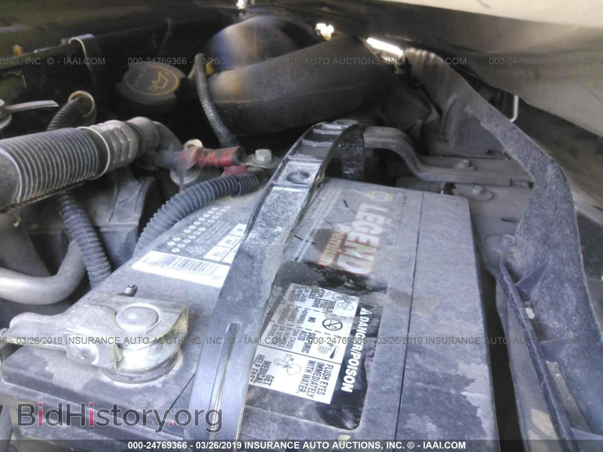 2008 FORD ECONOLINE - VIN: 1FDXE45S28DA08893 - Фото 10