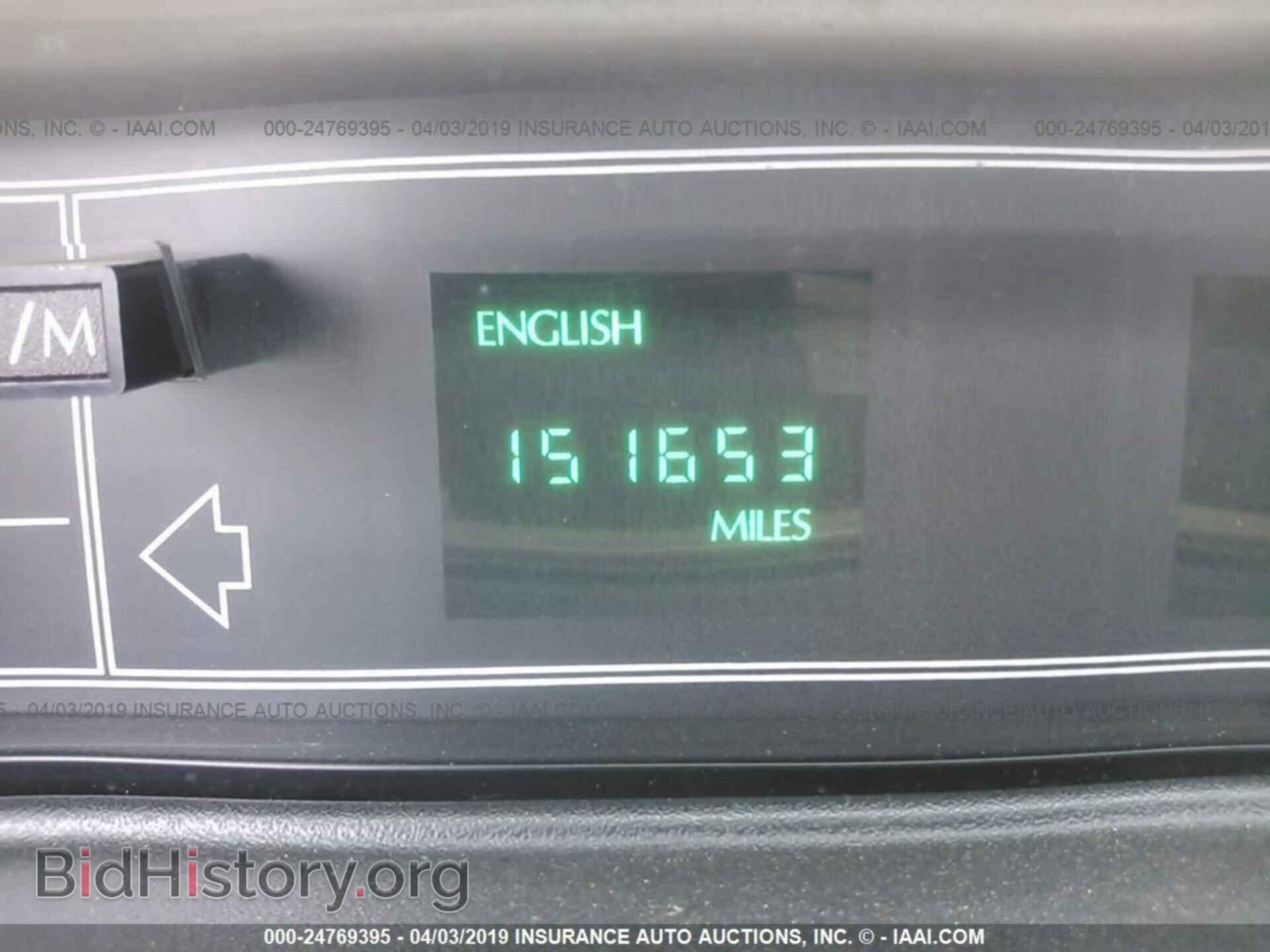 1990 CADILLAC DEVILLE - VIN: 1G6CD5338L4315813 - Фото 7