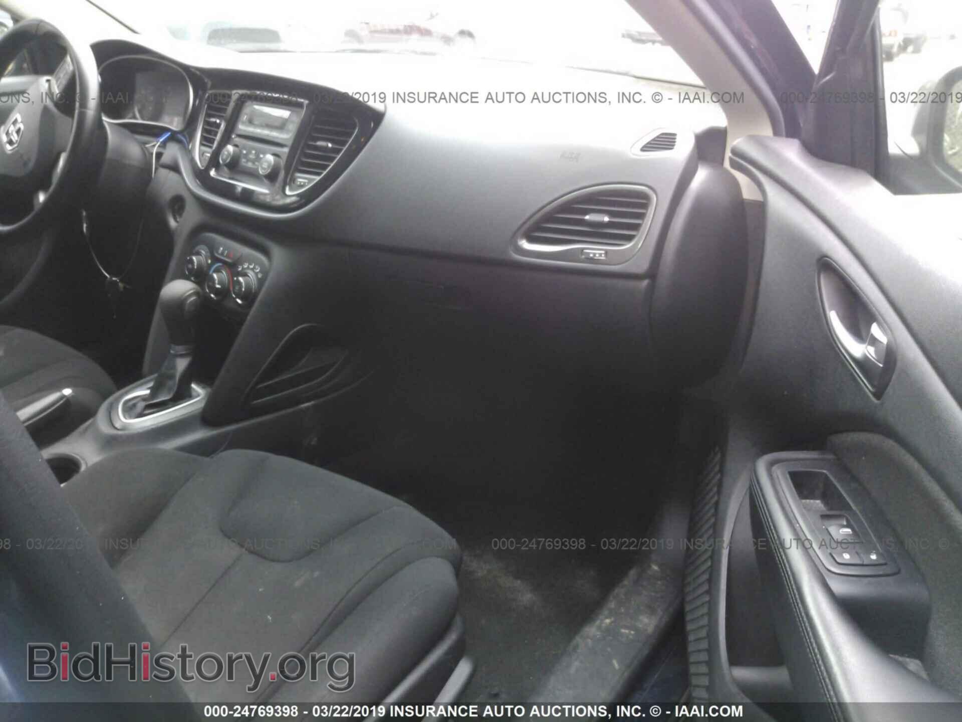 2013 DODGE DART - VIN: 1C3CDFAH3DD305942 - Photo 5