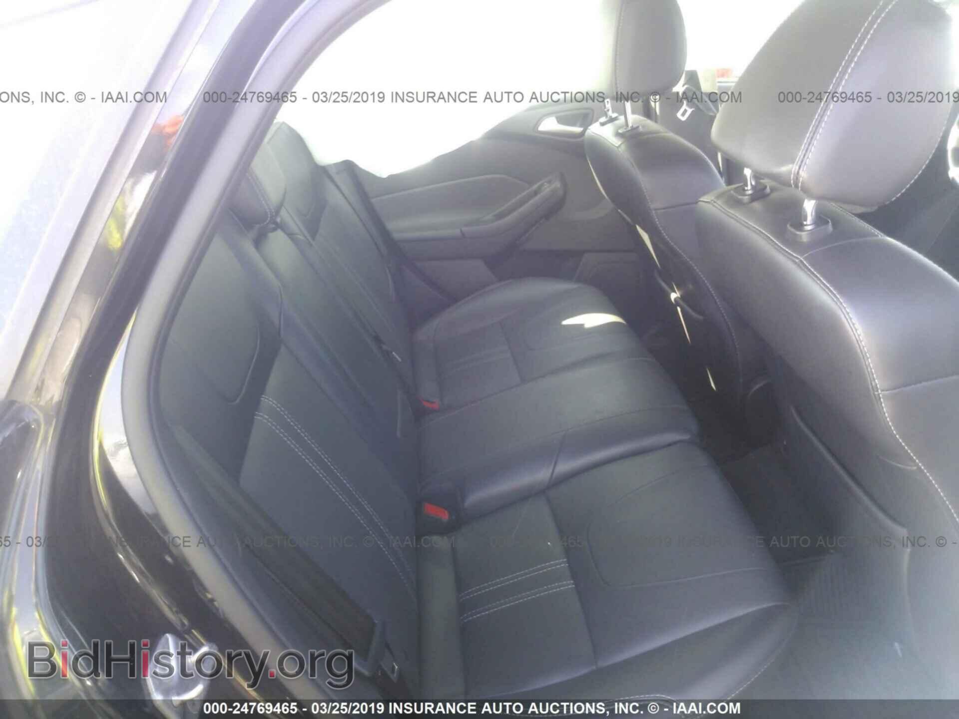 2014 FORD FOCUS - VIN: 1FADP3K28EL237103 - Фото 8