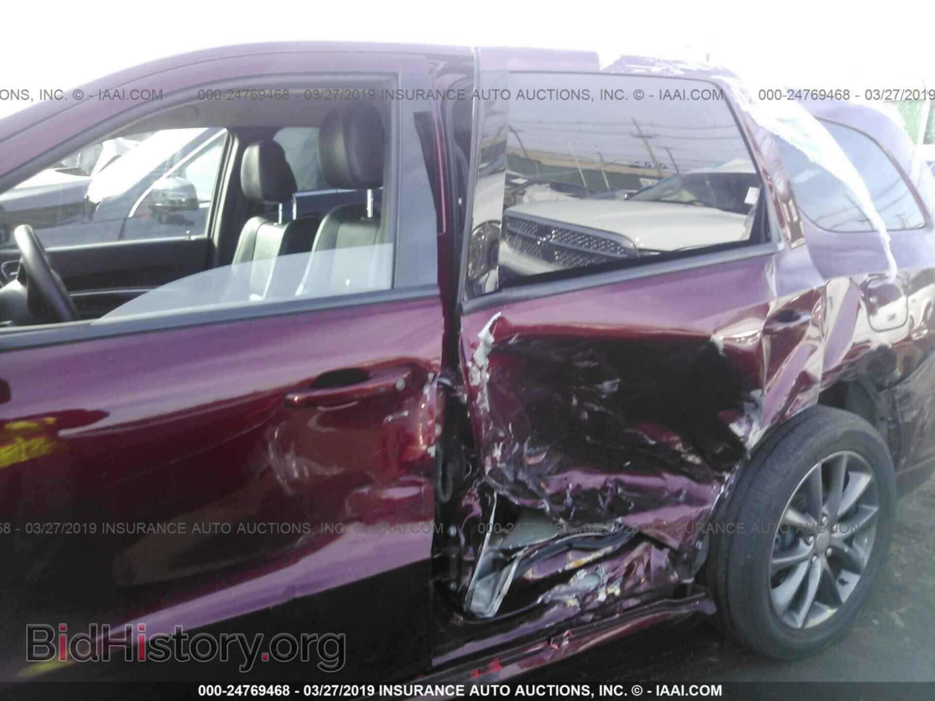 2017 DODGE DURANGO - VIN: 1C4RDJDG4HC827986 - Фото 6