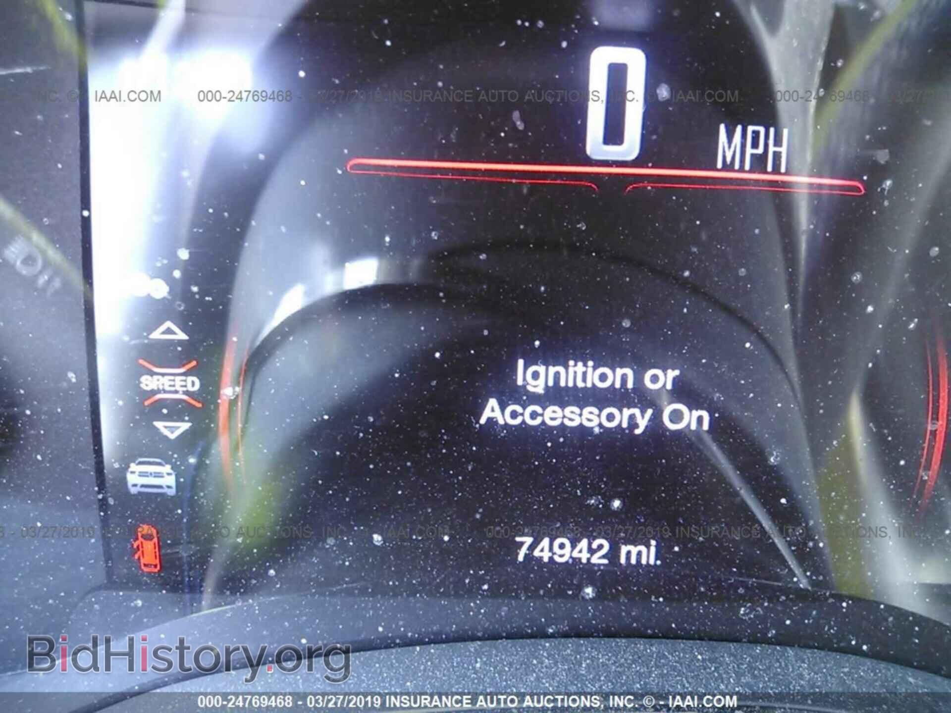 2017 DODGE DURANGO - VIN: 1C4RDJDG4HC827986 - Фото 7