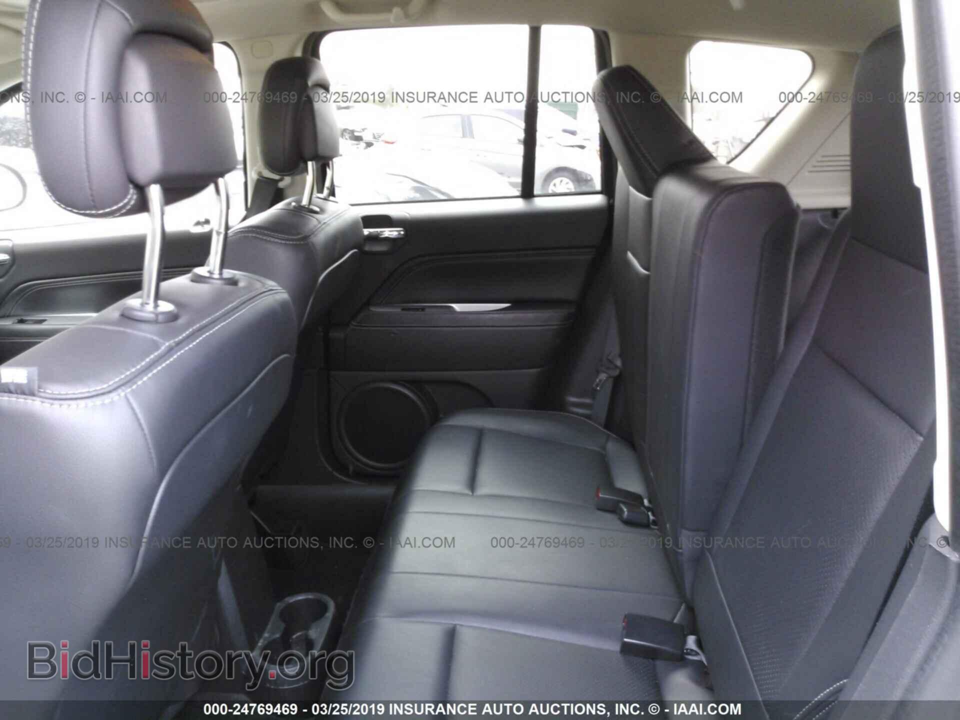 2017 JEEP COMPASS - VIN: 1C4NJDEBXHD100440 - Photo 8