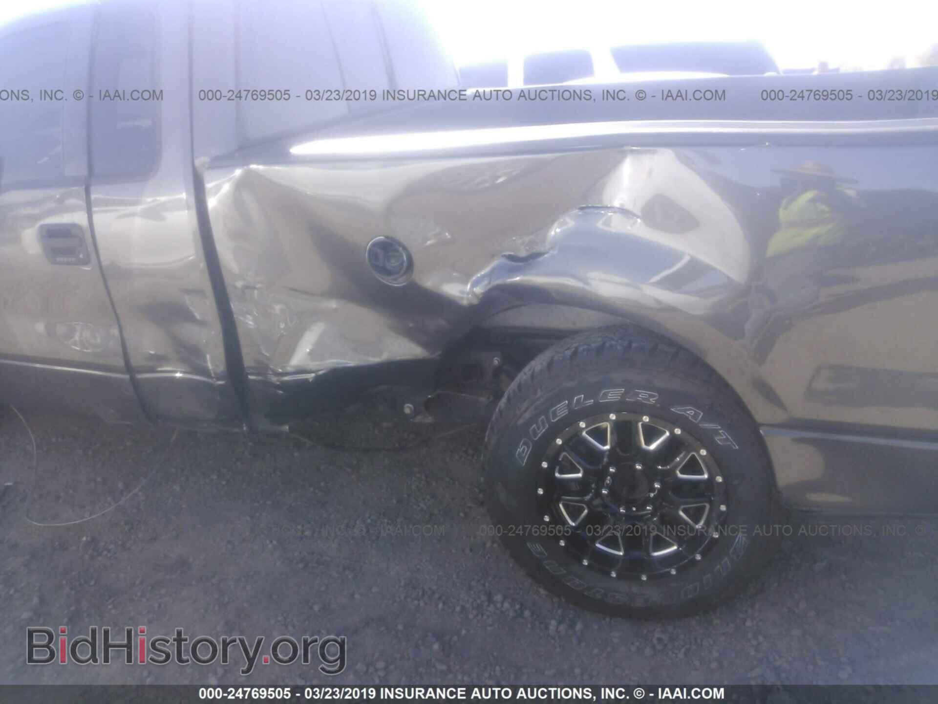 2007 FORD F150 - VIN: 1FTRF12227KD07744 - Фото 6