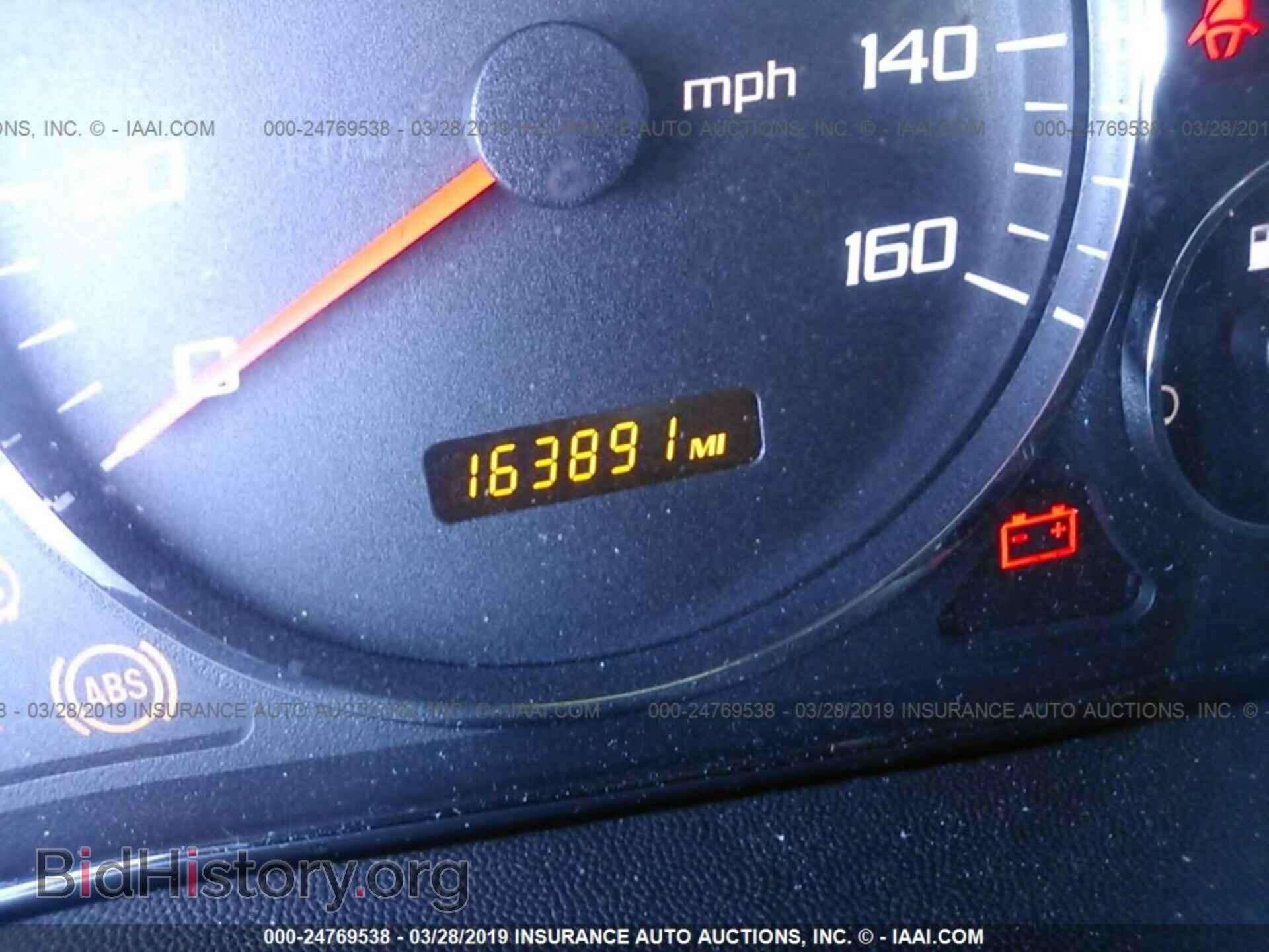 2007 CADILLAC CTS - VIN: 1G6DP577270156339 - Фото 7