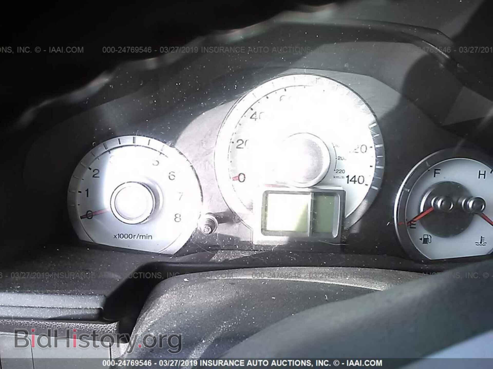 2011 HONDA PILOT - VIN: 5FNYF4H61BB026791 - Photo 7