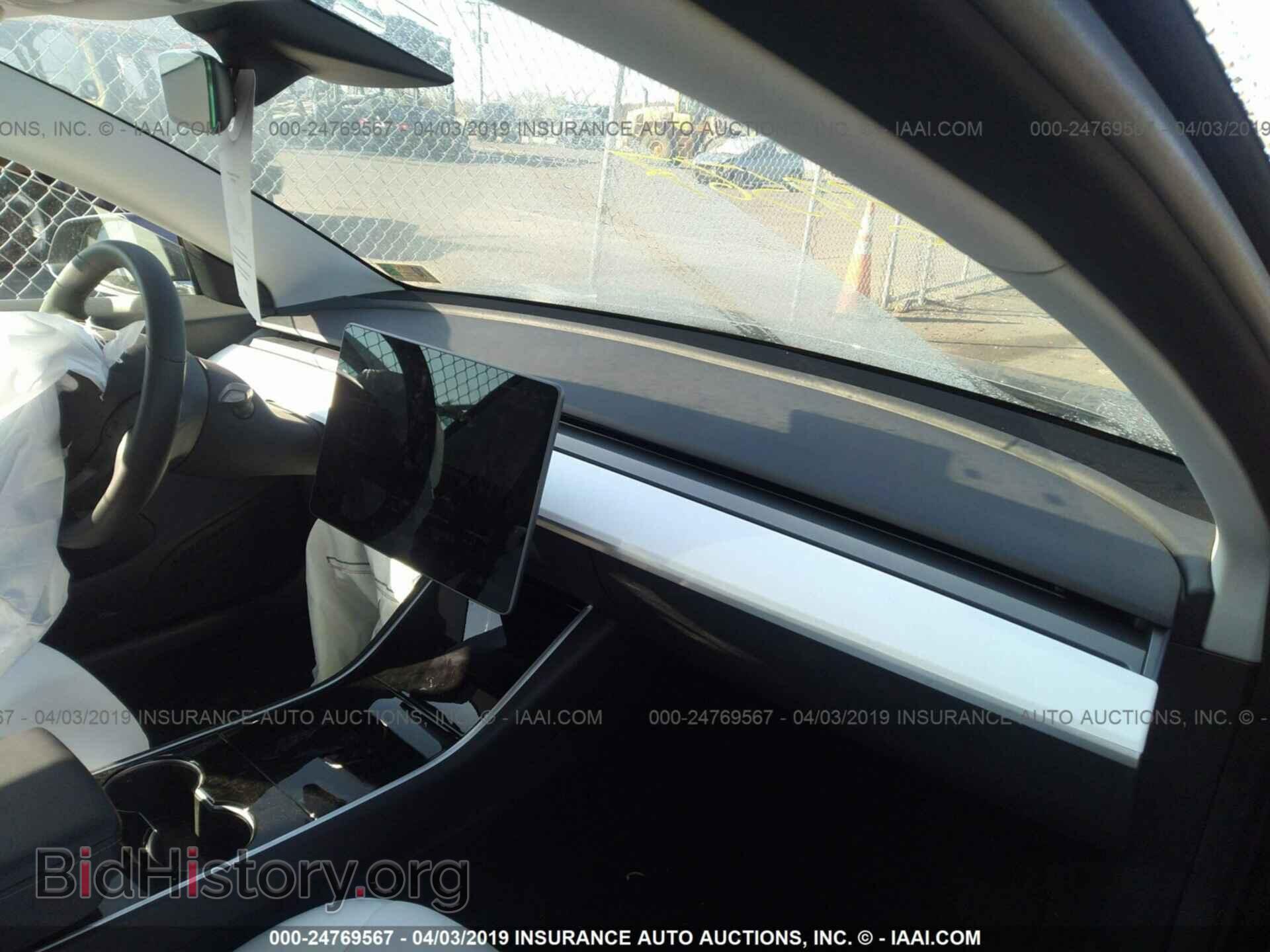 2018 TESLA MODEL 3 - VIN: 5YJ3E1EB9JF111891 - Photo 5