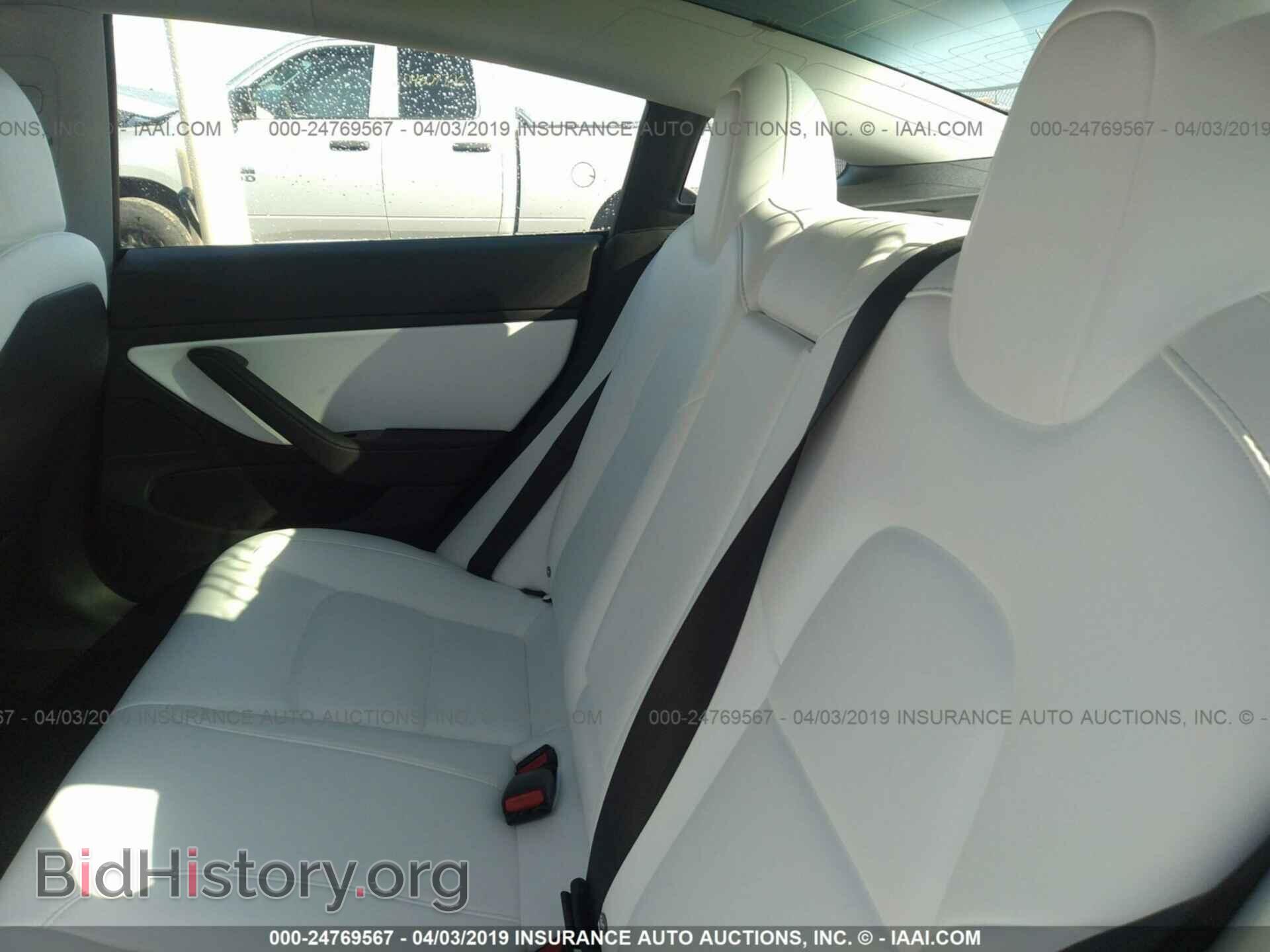 2018 TESLA MODEL 3 - VIN: 5YJ3E1EB9JF111891 - Photo 8