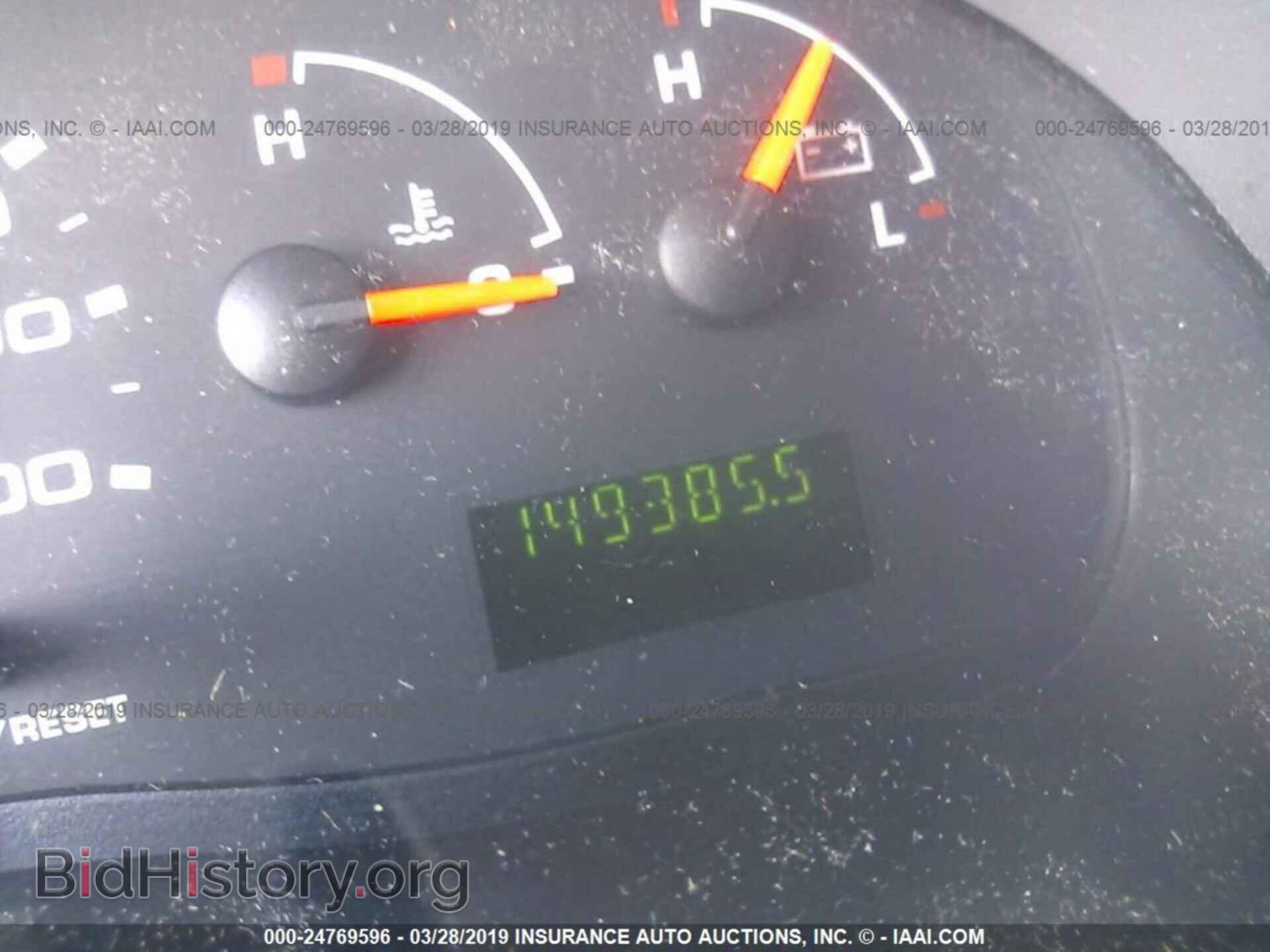 2006 FORD ECONOLINE - VIN: 1FBSS31L76DB12264 - Фото 7