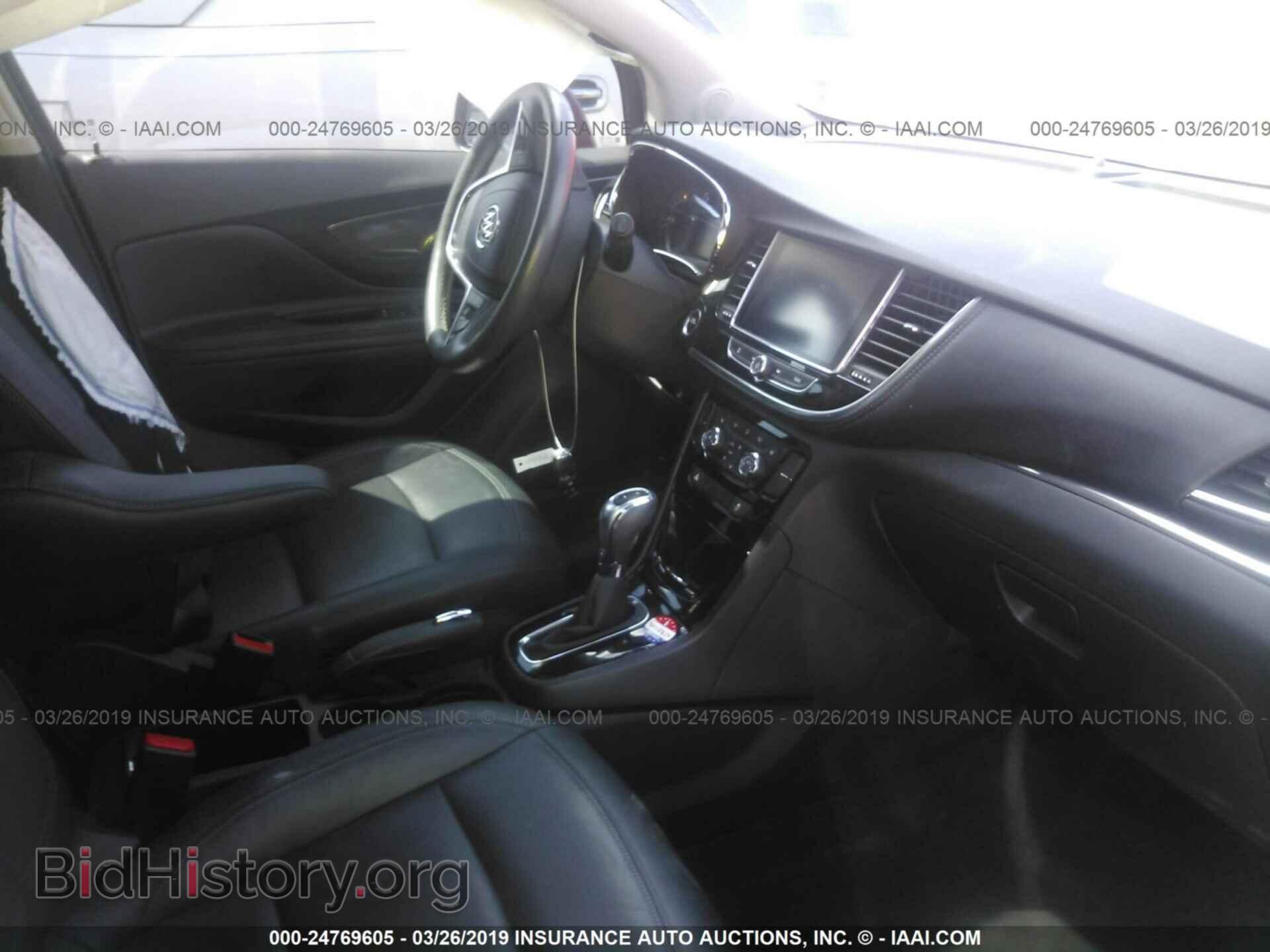 2017 BUICK ENCORE - VIN: KL4CJCSB8HB008447 - Photo 5